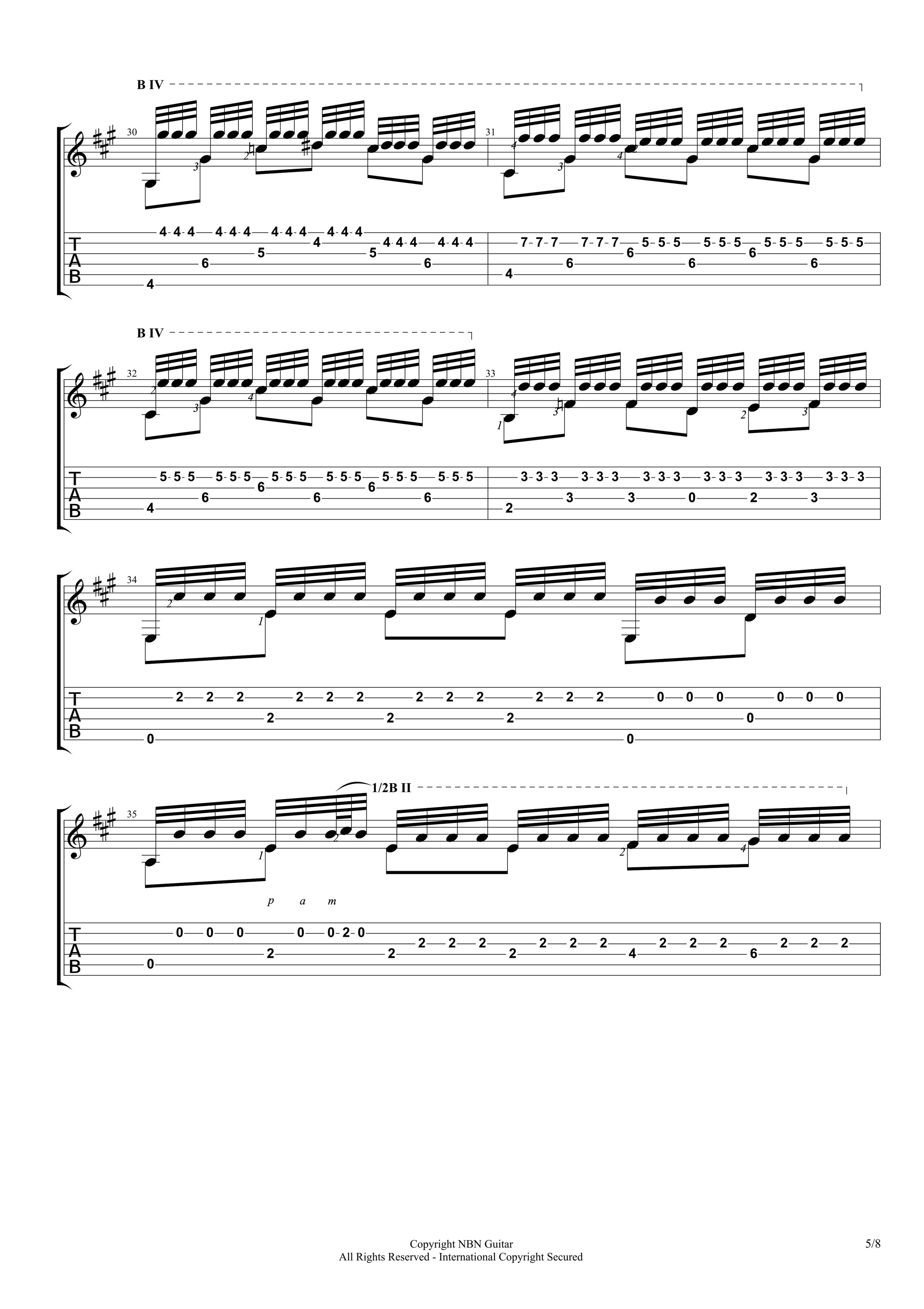 Recuerdos de la Alhambra (Sheet Music & Tabs)-p07.jpg