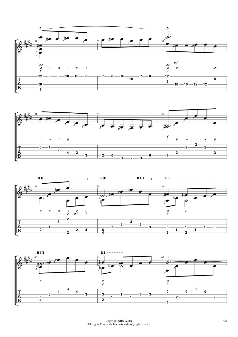 Cavatina (Sheet Music & Tabs)-p6.jpg