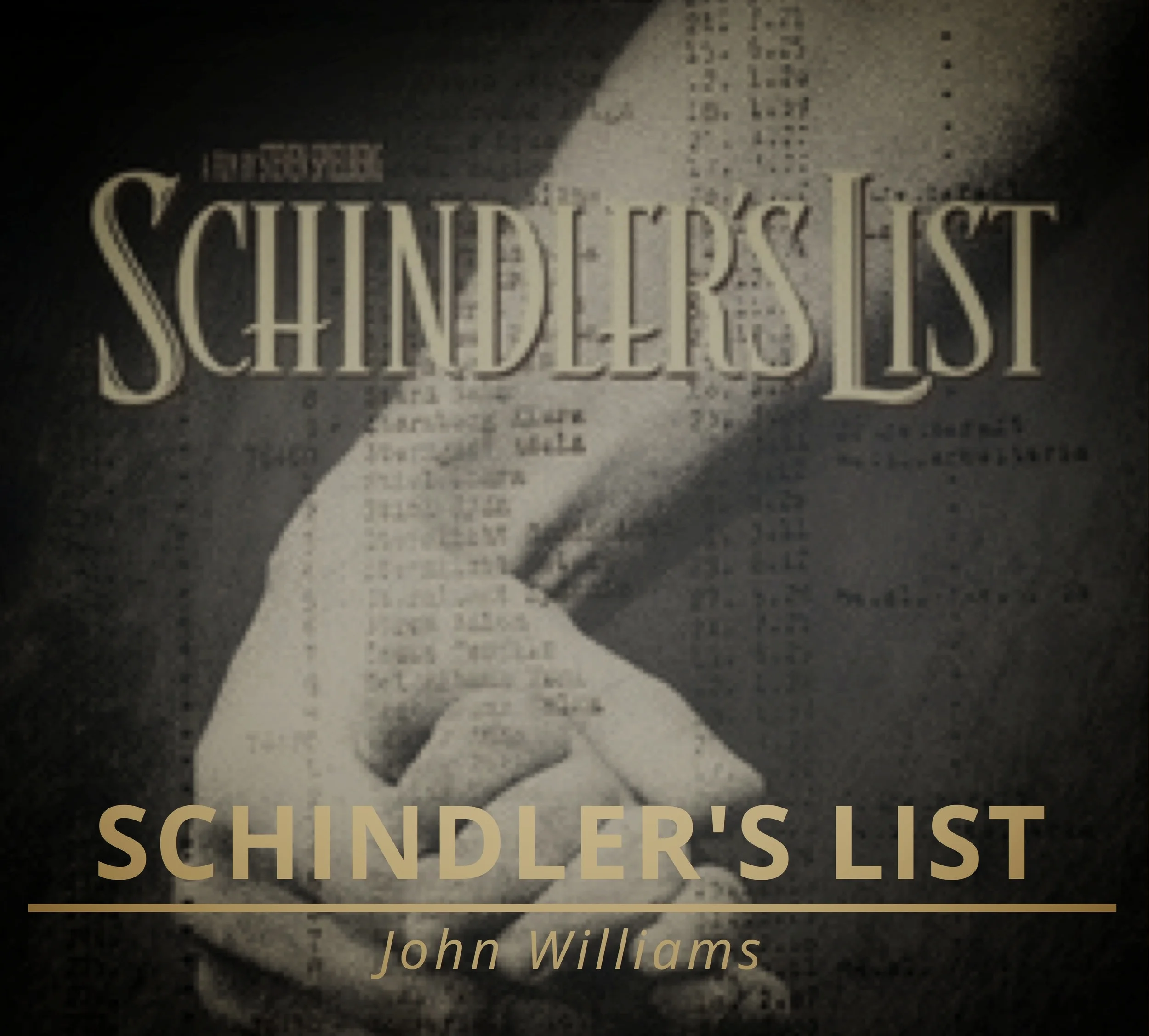 Schindler's List - Tutorial with Upgraded Tabs