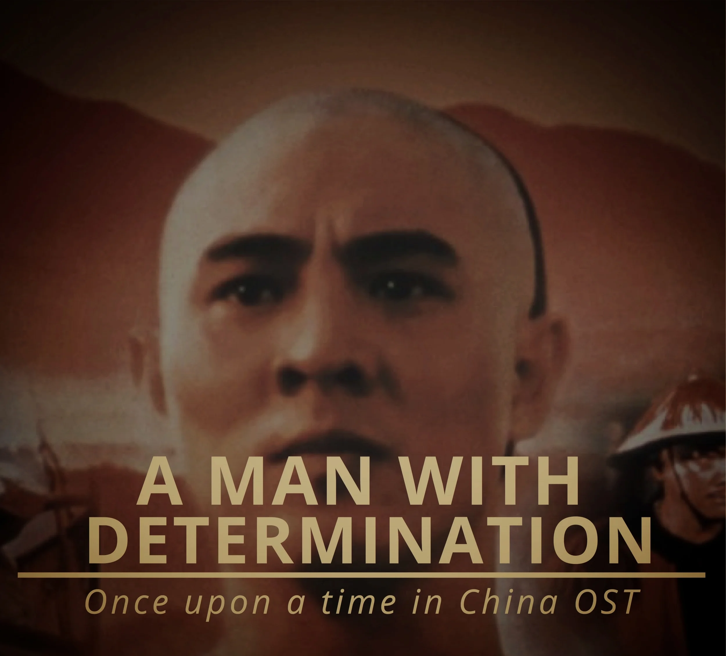 A man with determination - Tutorial with Upgraded Tabs