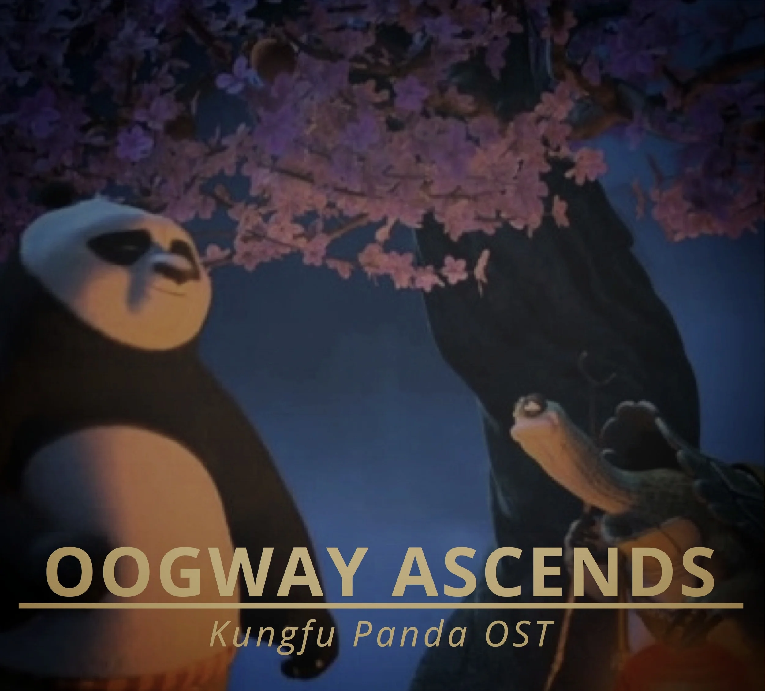 Oogway Ascends - Tutorial with Upgraded Tabs