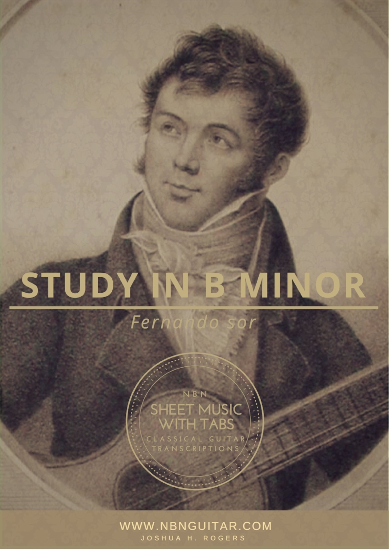 Study in B minor (Sheet Music & Tabs)-p1.jpg