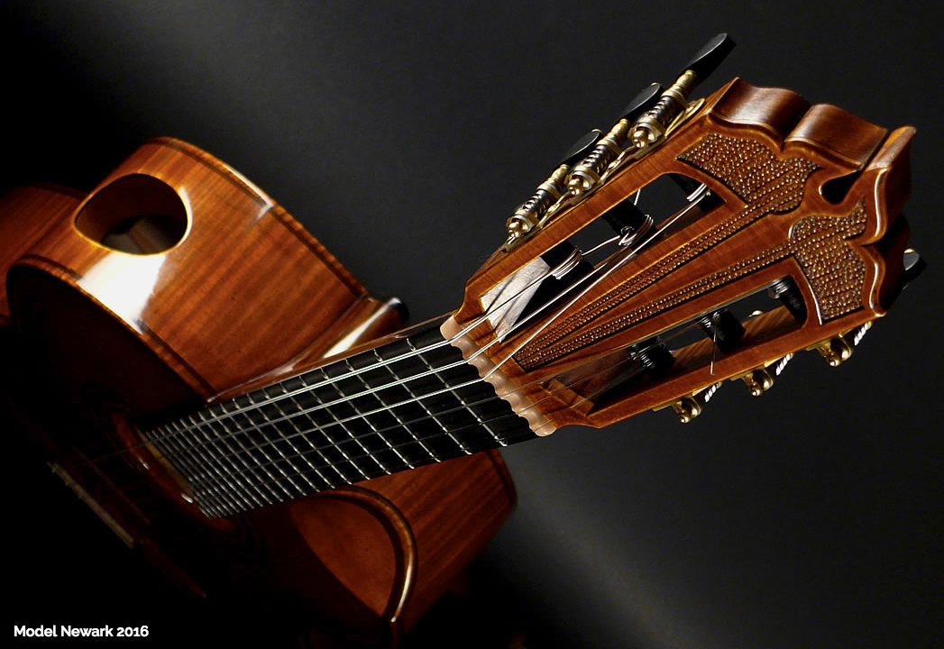 Classical Guitar Tuners  Handmade Classical Guitars by Zebulon Turrentine