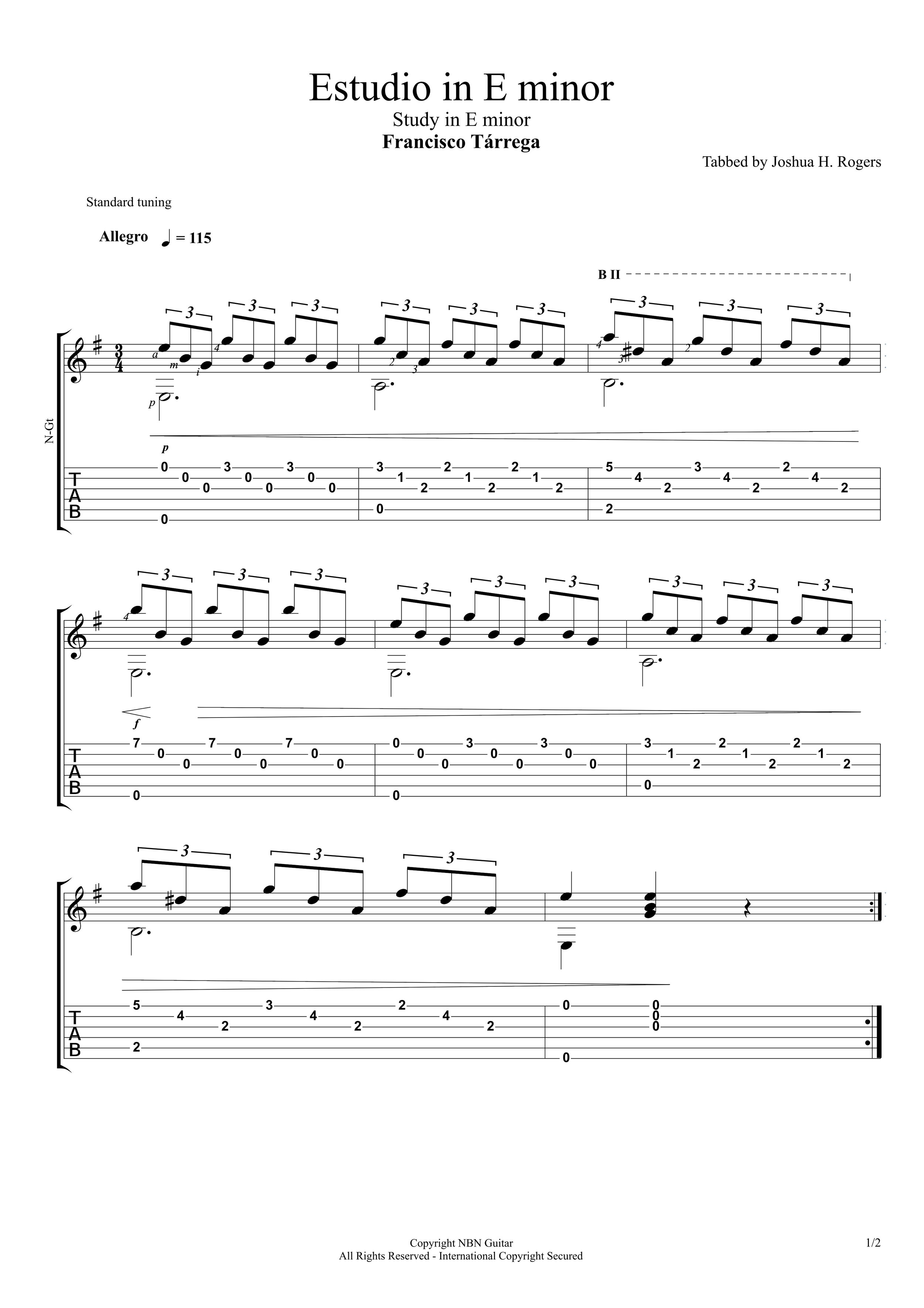 Estudio in E minor (Sheet Music & Tabs)-p2.jpg