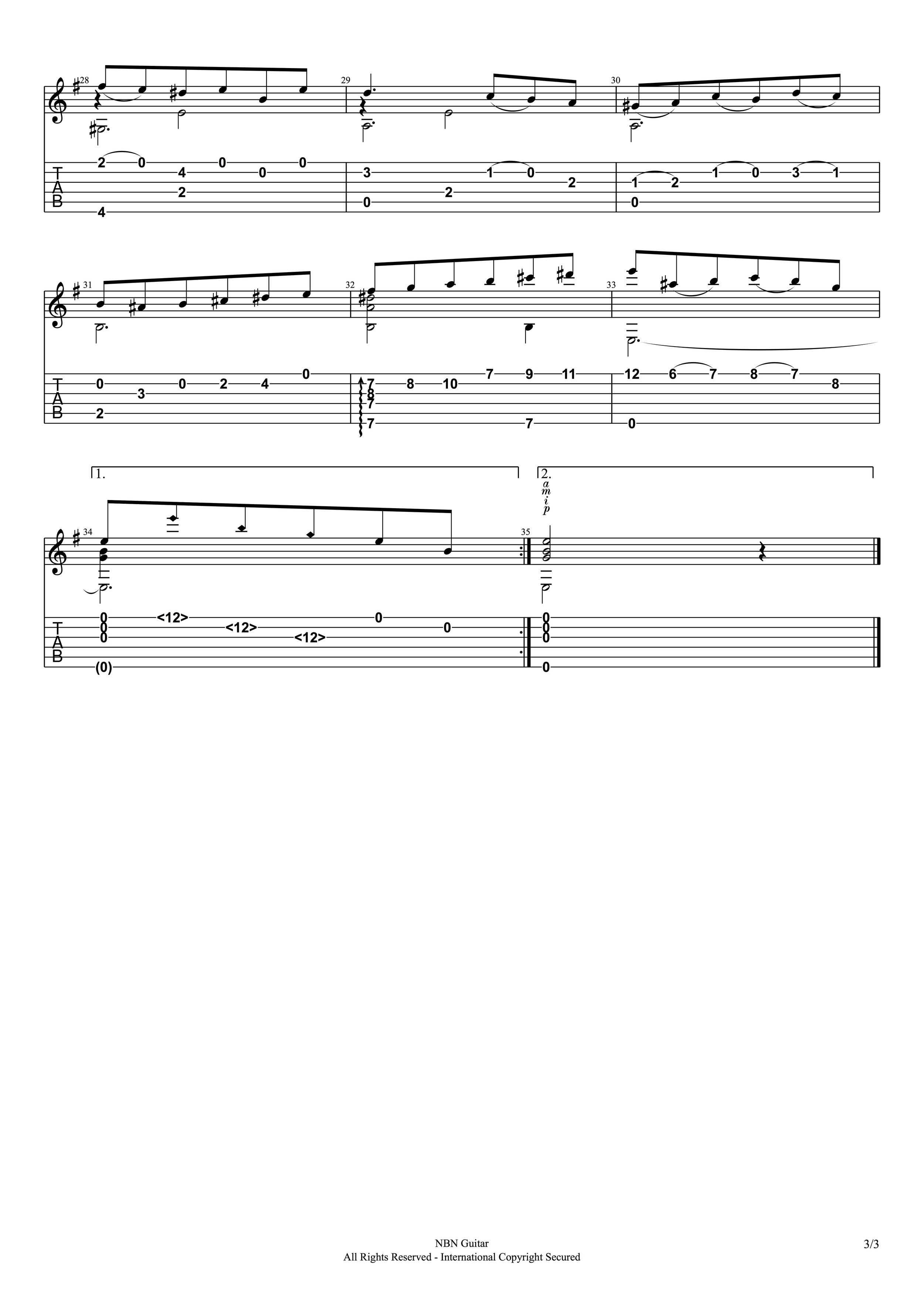 Vals Venzolano No. 2 (Sheet Music & Tabs)-p3.jpg