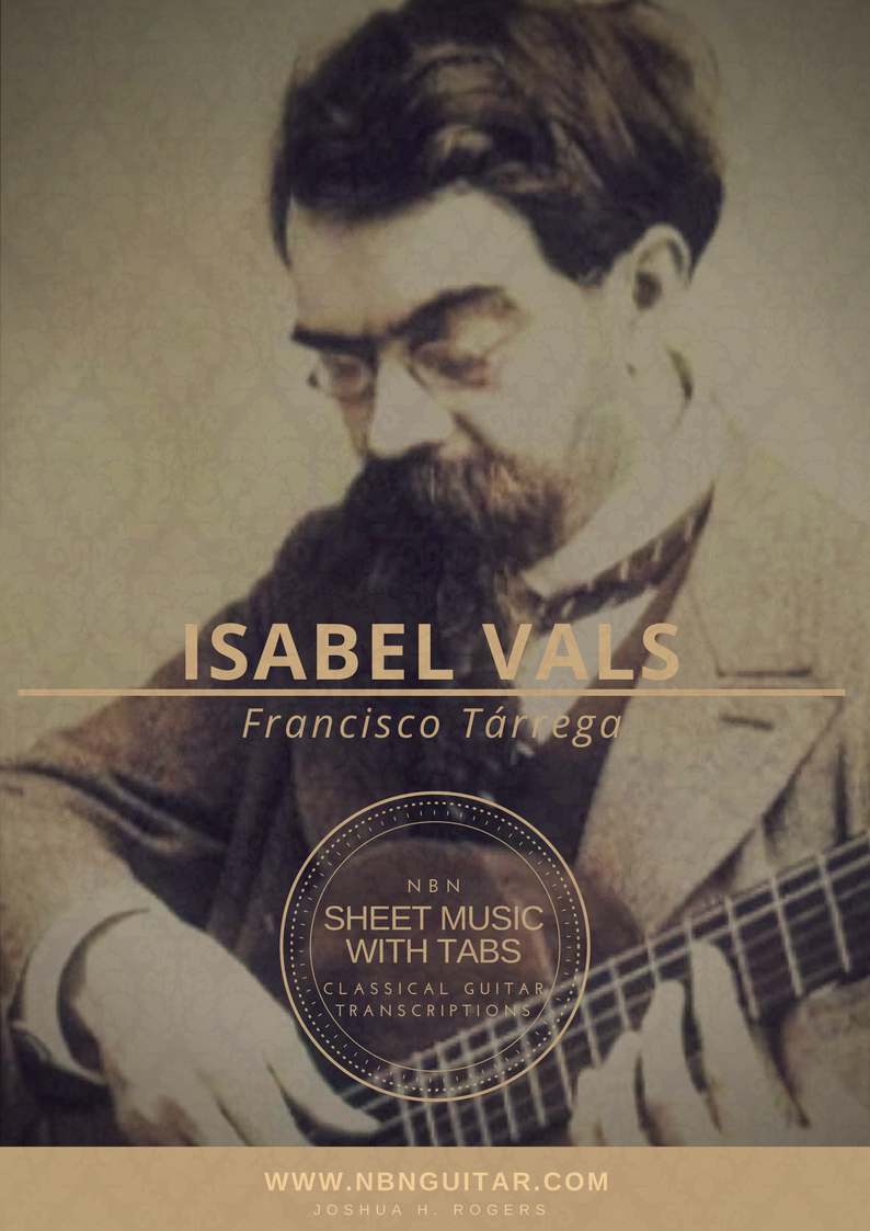 Isabel Vals Online Classical Guitar Lesson