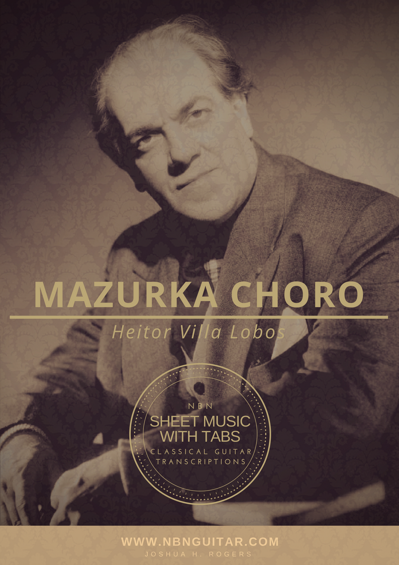 Mazurka Choro - Heitor Villa Lobos