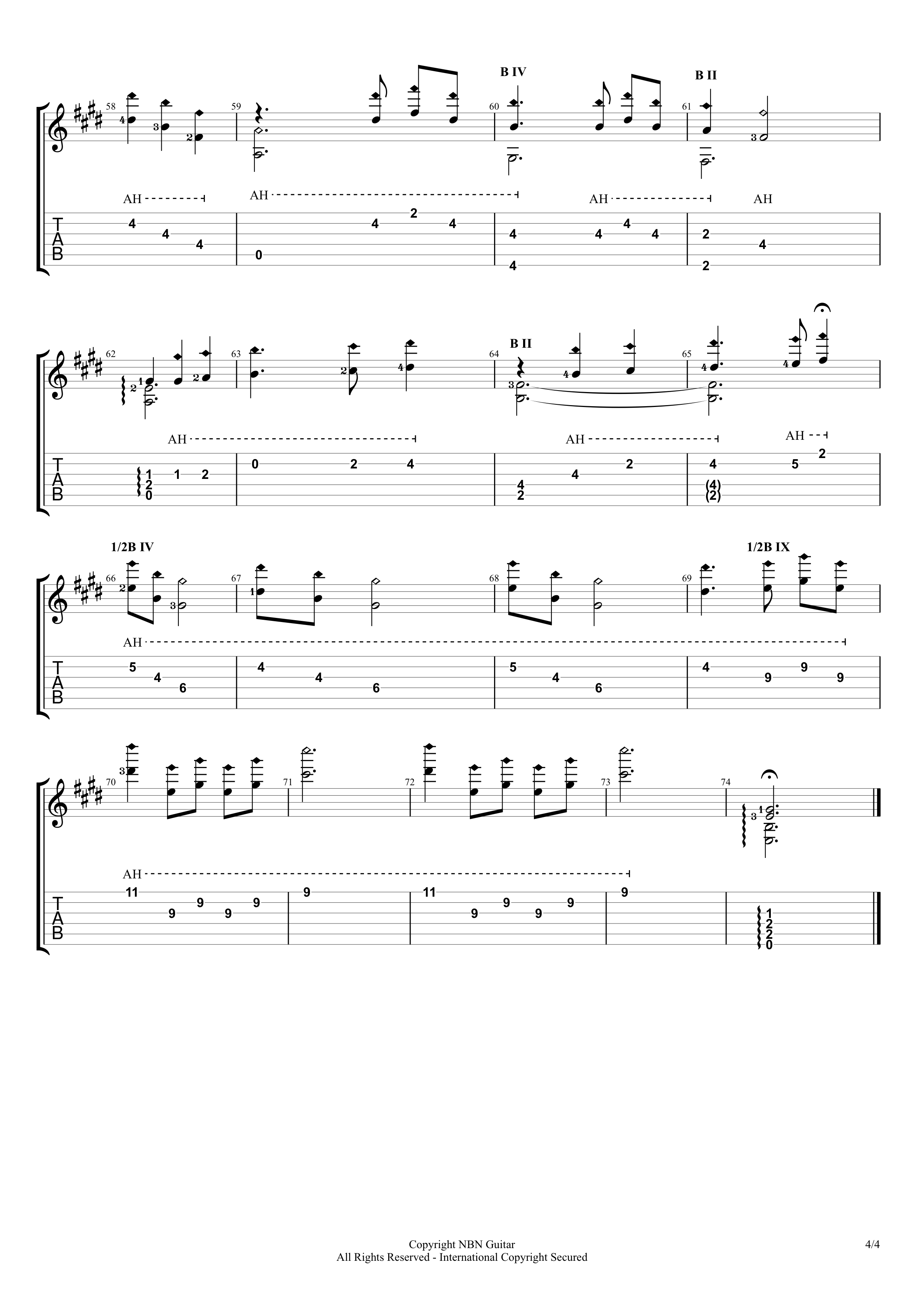 Married Life (Sheet Music & Tabs)#4.png