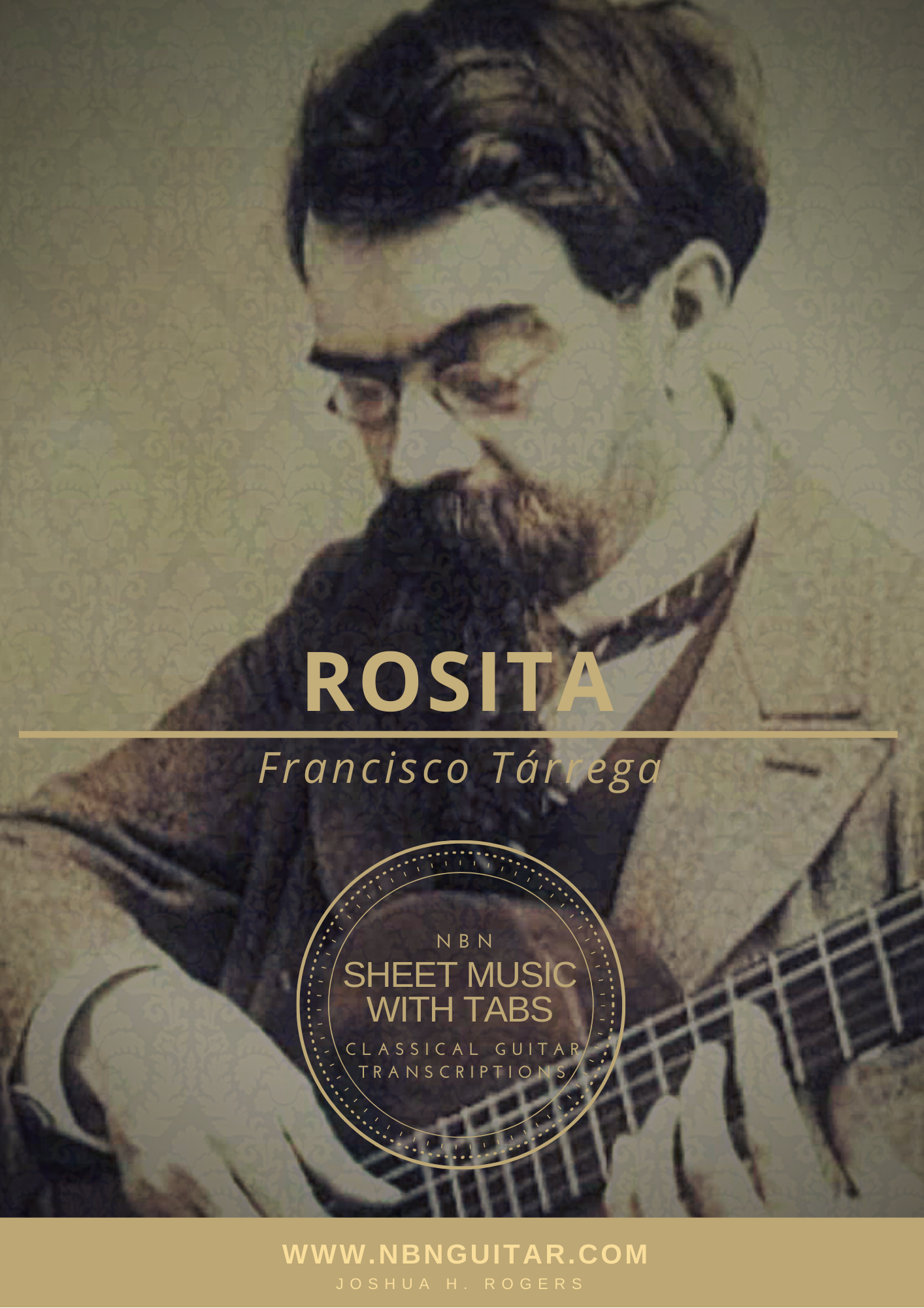 Rosita Online Classical Guitar Lesson