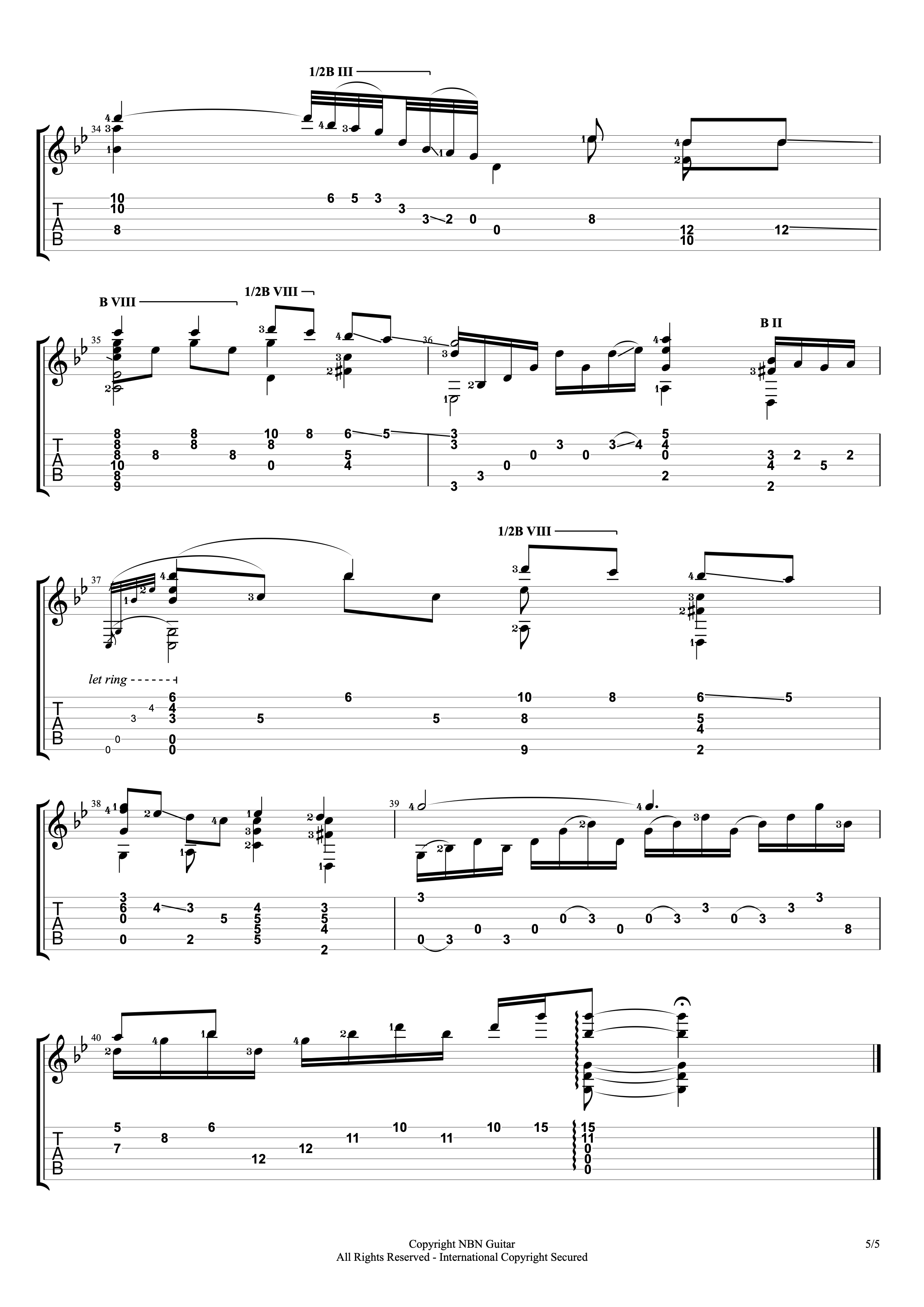 Schindler's List (Sheet music & Tabs)#5.png