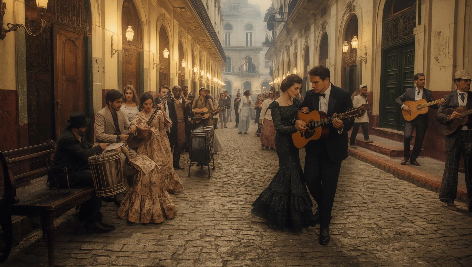 La Paloma - The World’s First Global Hit?