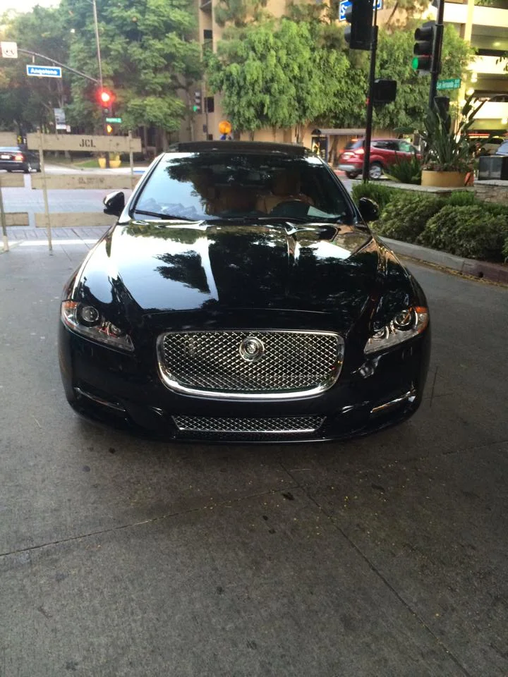 Burbank Car Show