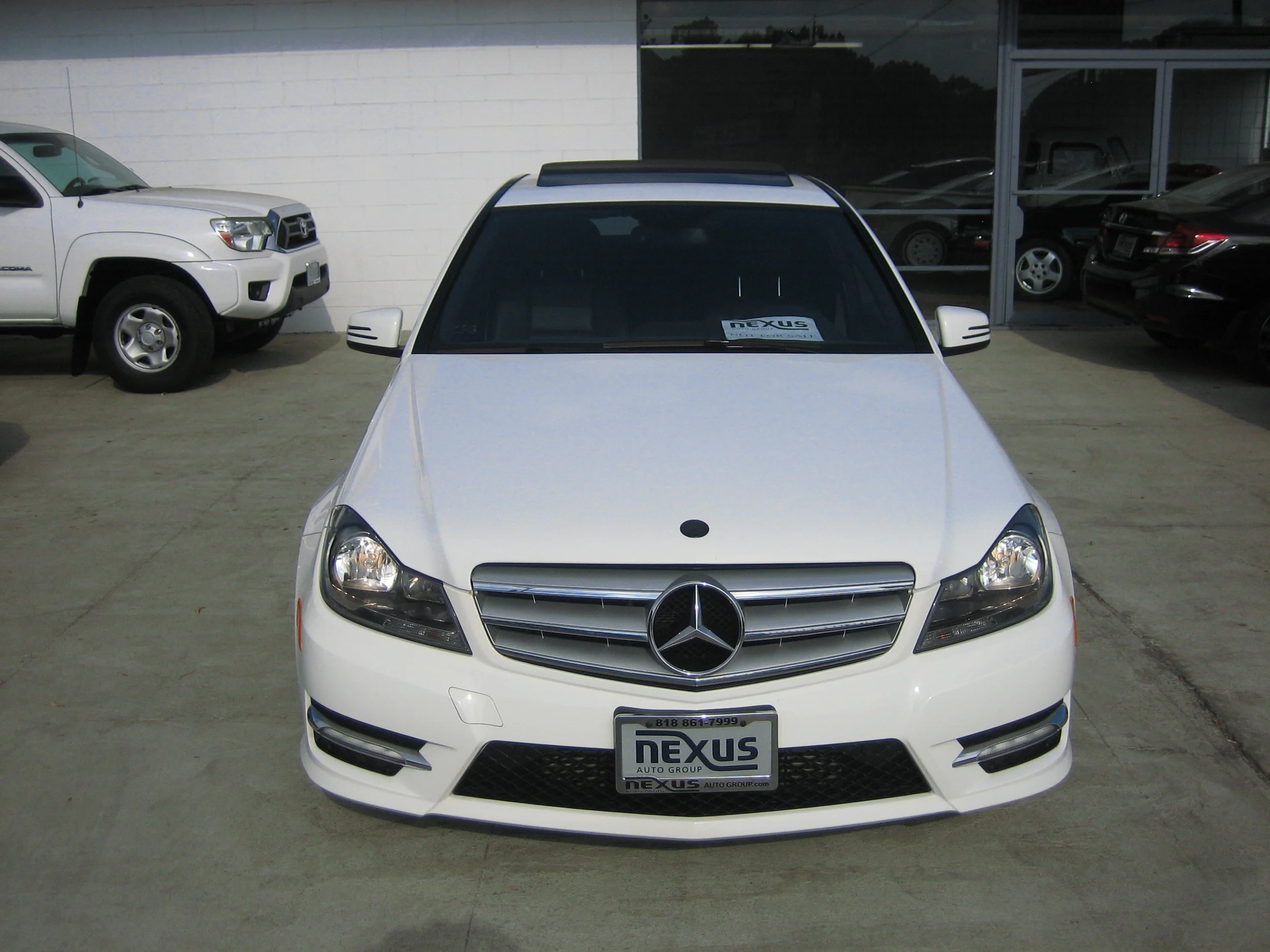 13 Mercedes Benz C 250 Sport Nexus Auto Group