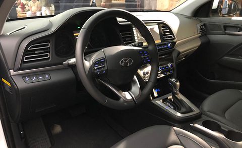2018 Hyundai Elantra Se Nexus Auto Group