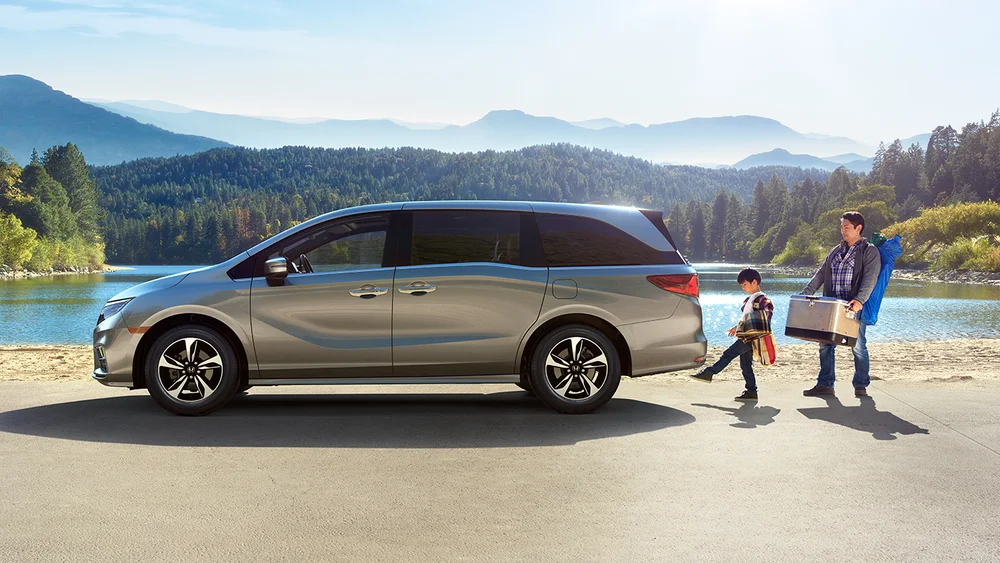 2016 Honda Odyssey LX — Nexus Auto Group