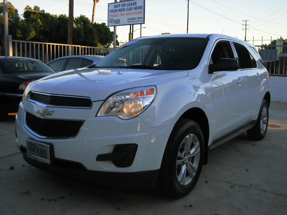 2013 Chevrolet Equinox — Nexus Auto Group