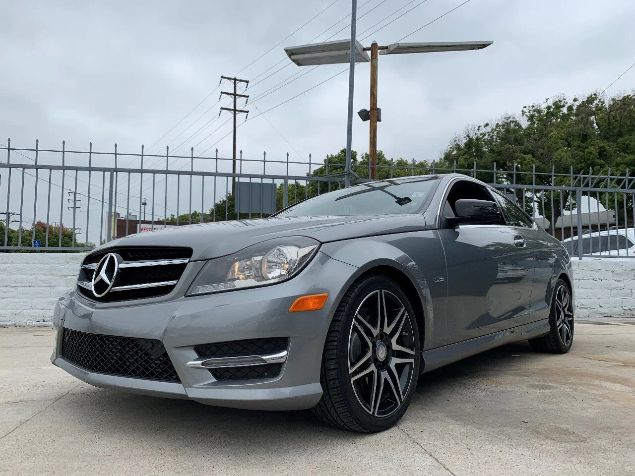 2013 Mercedes-Benz C-Class C250 Sport's photo