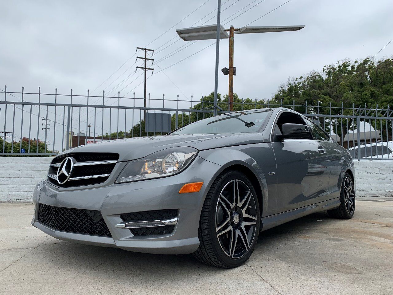 2013 Mercedes-Benz C-Class C250 Sport