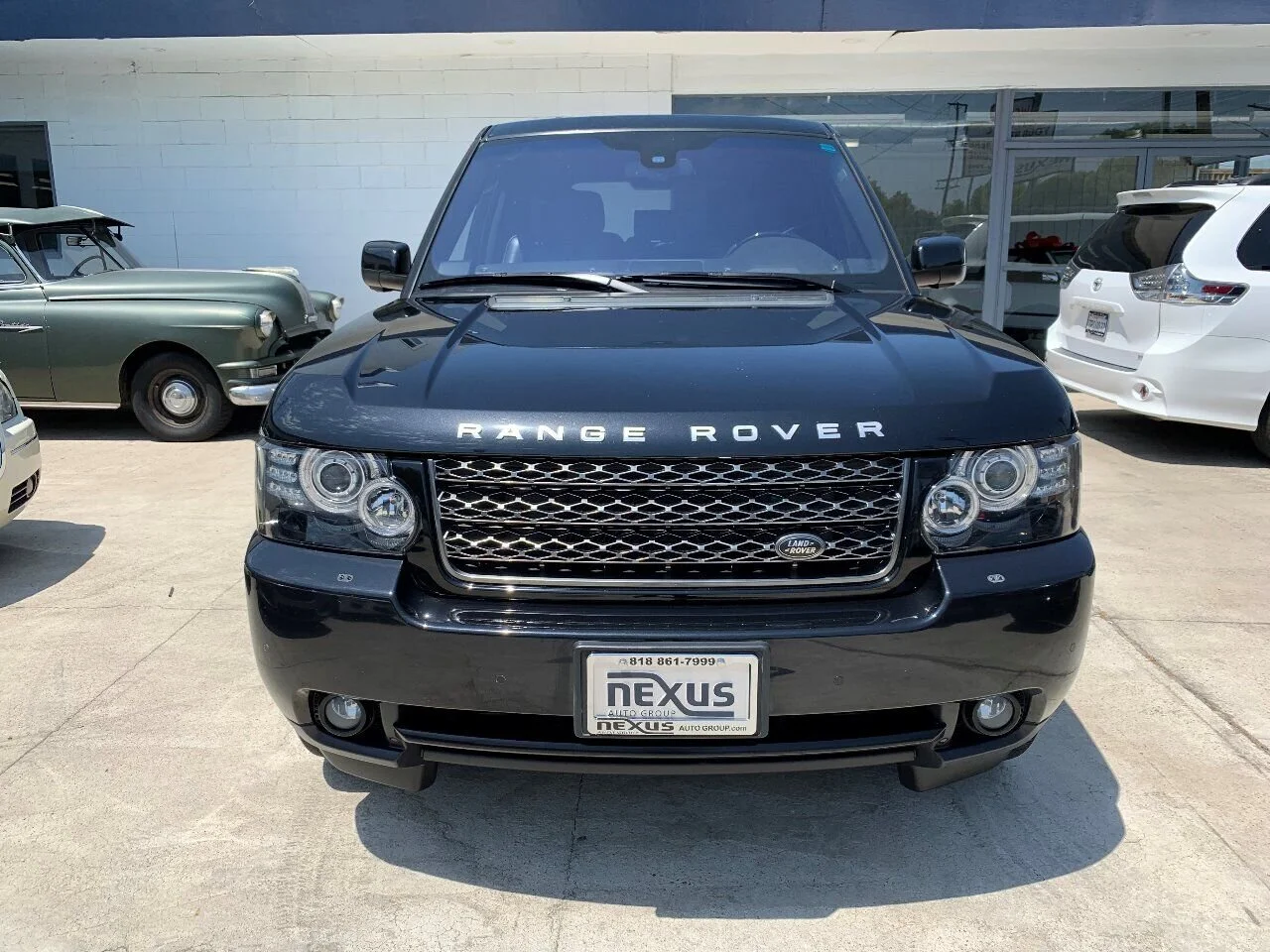 2012 Land Rover Range Rover HSE's photo