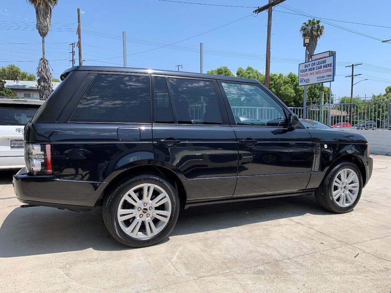 Land Rover Range Rover 2012 2012 Land Rover — Nexus Auto Group