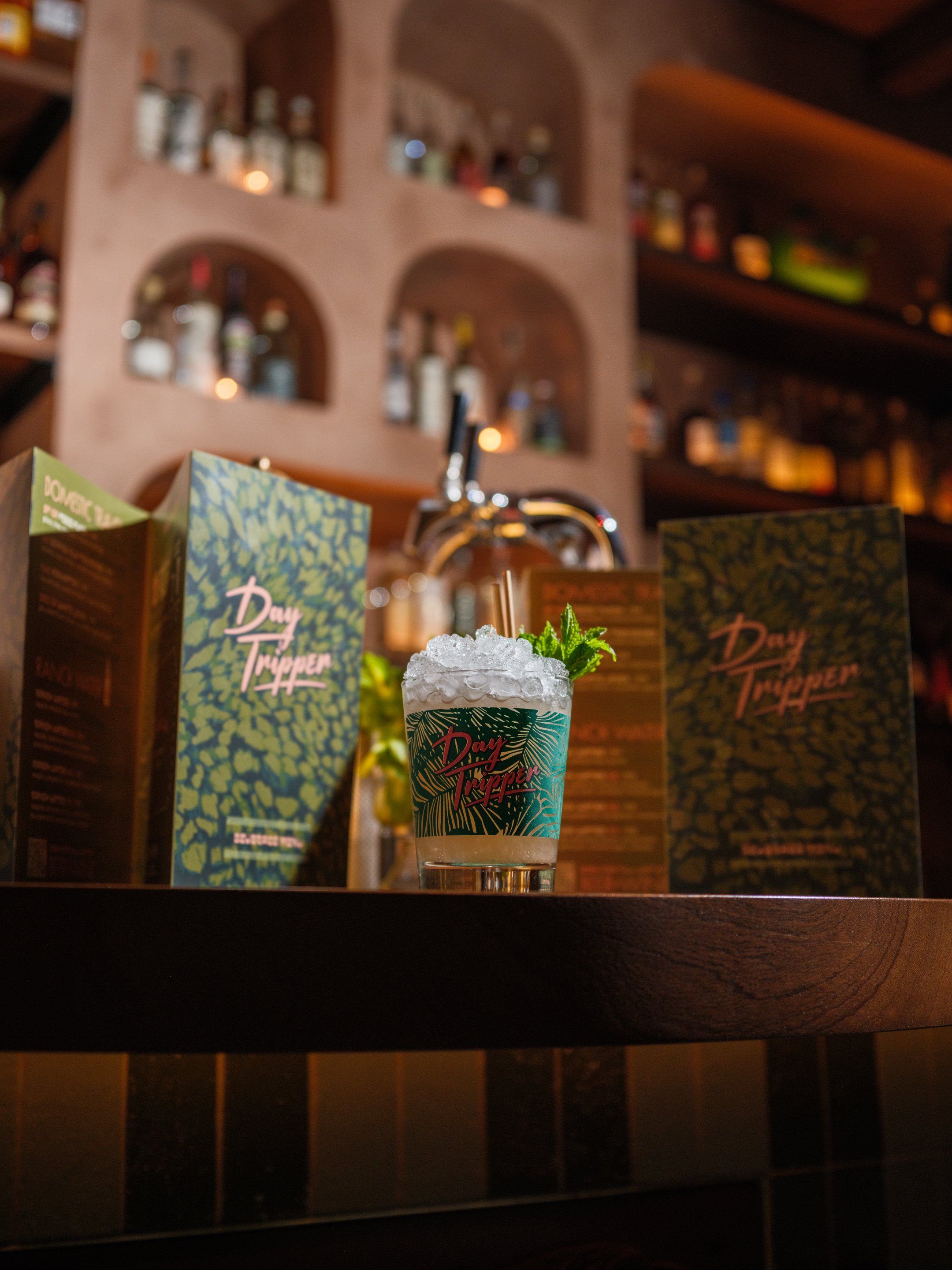 DayTrippers_Menus&BrandedMaiTai.jpg