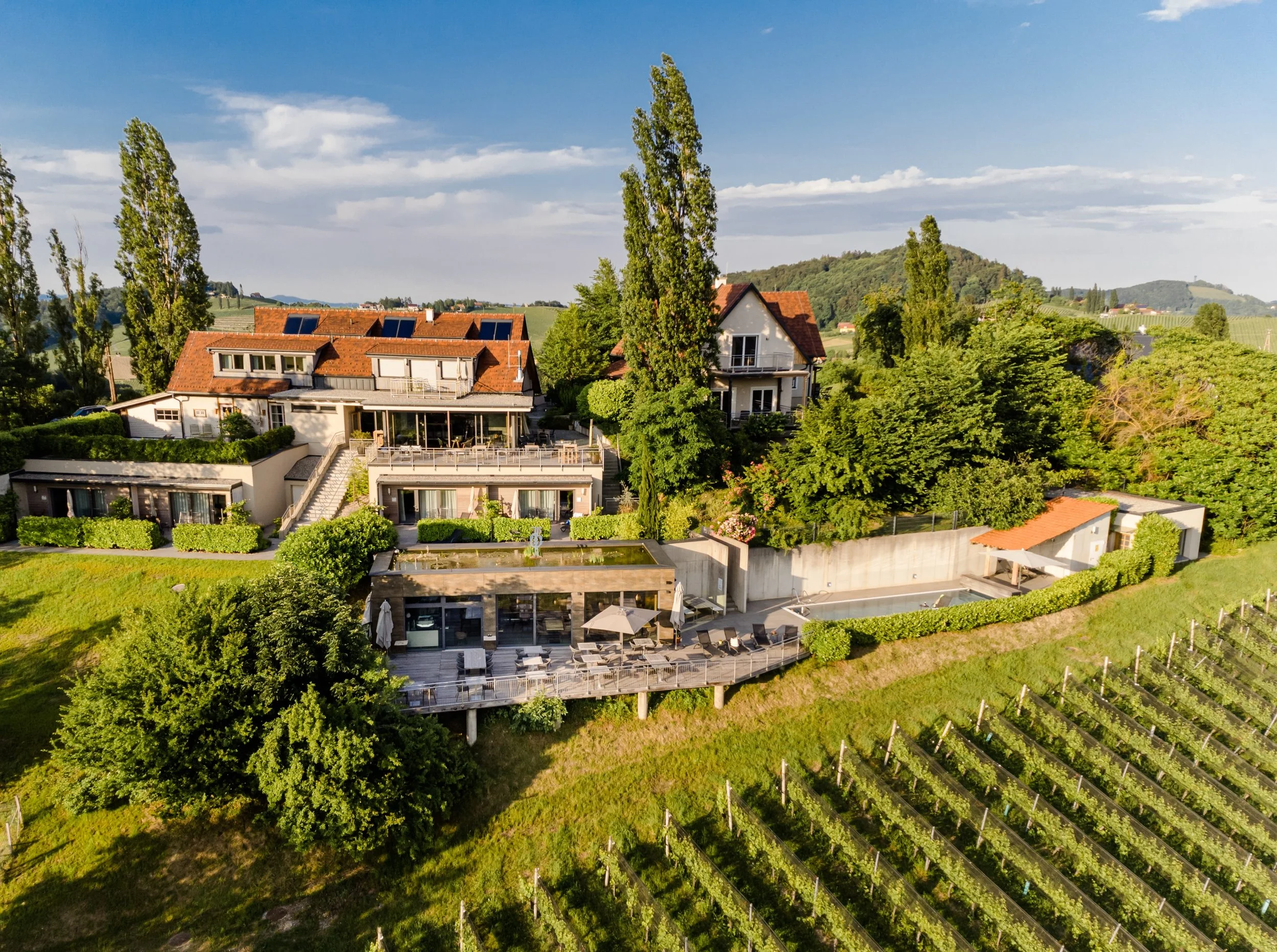 4-Tage Detox Retreat – Ayurveda & Yoga im Winkel Art Hotel, Südsteiermark