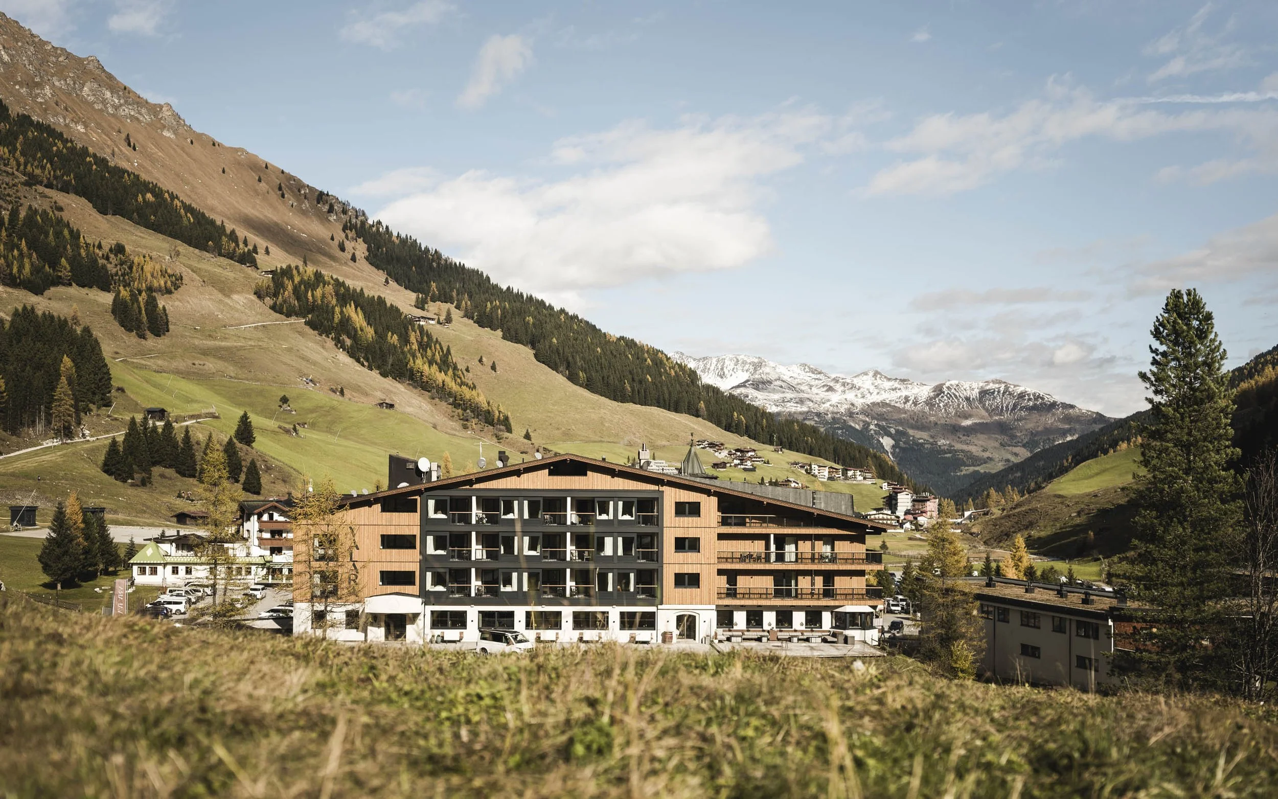 Alpine Retreat Hintertux, Refreshing Summer