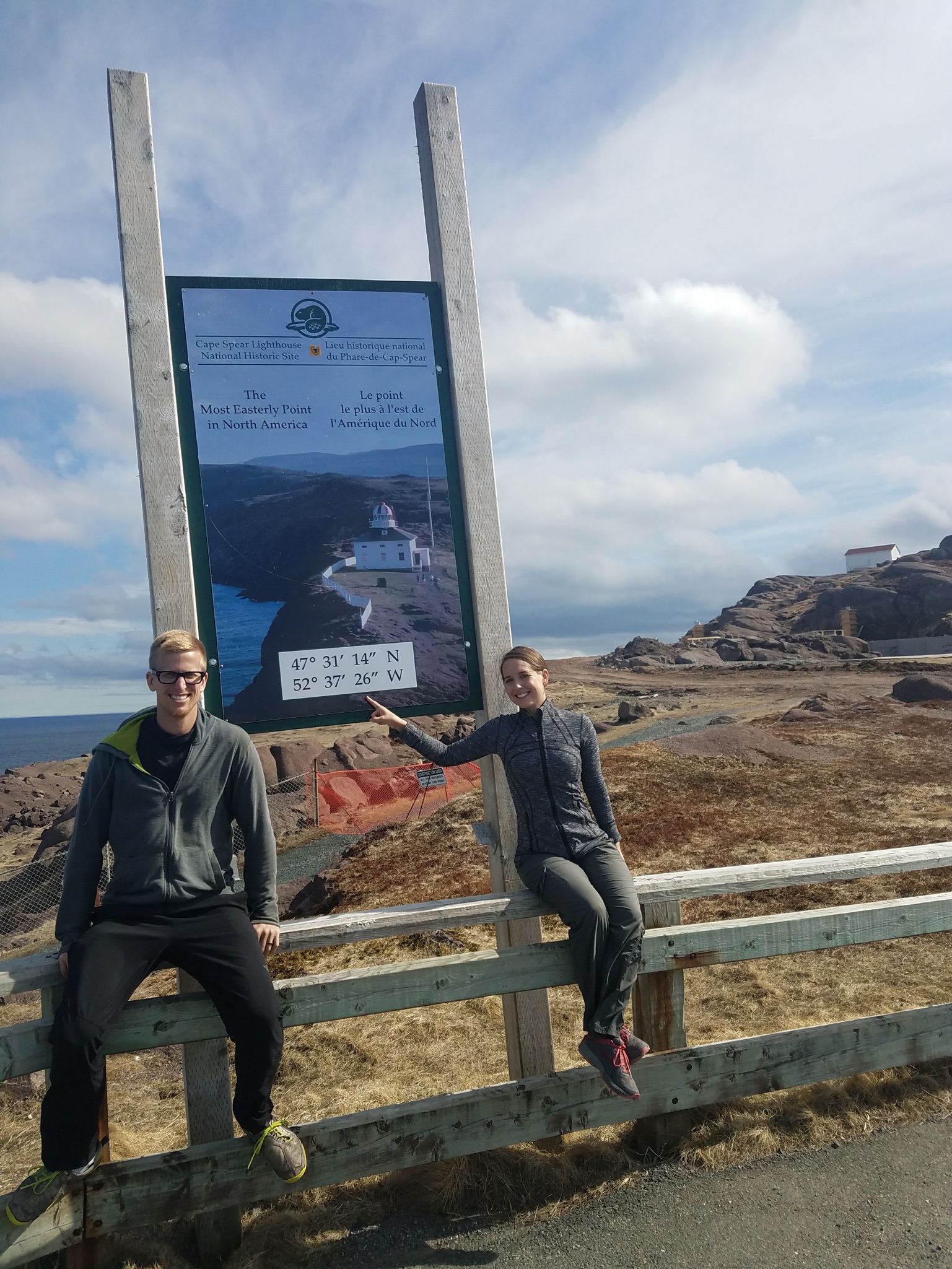 Cape Spear