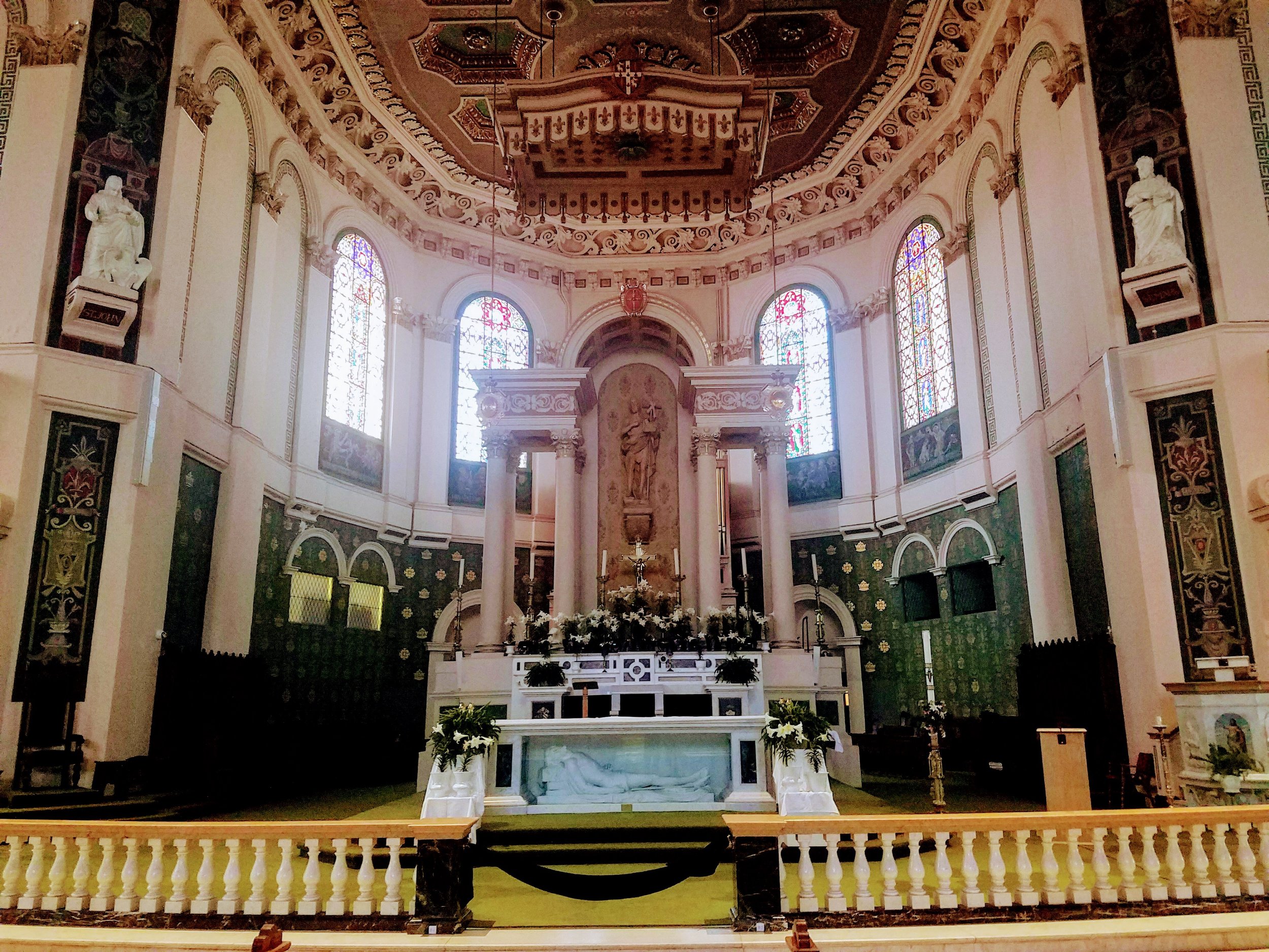 Basilica of St John the Baptist