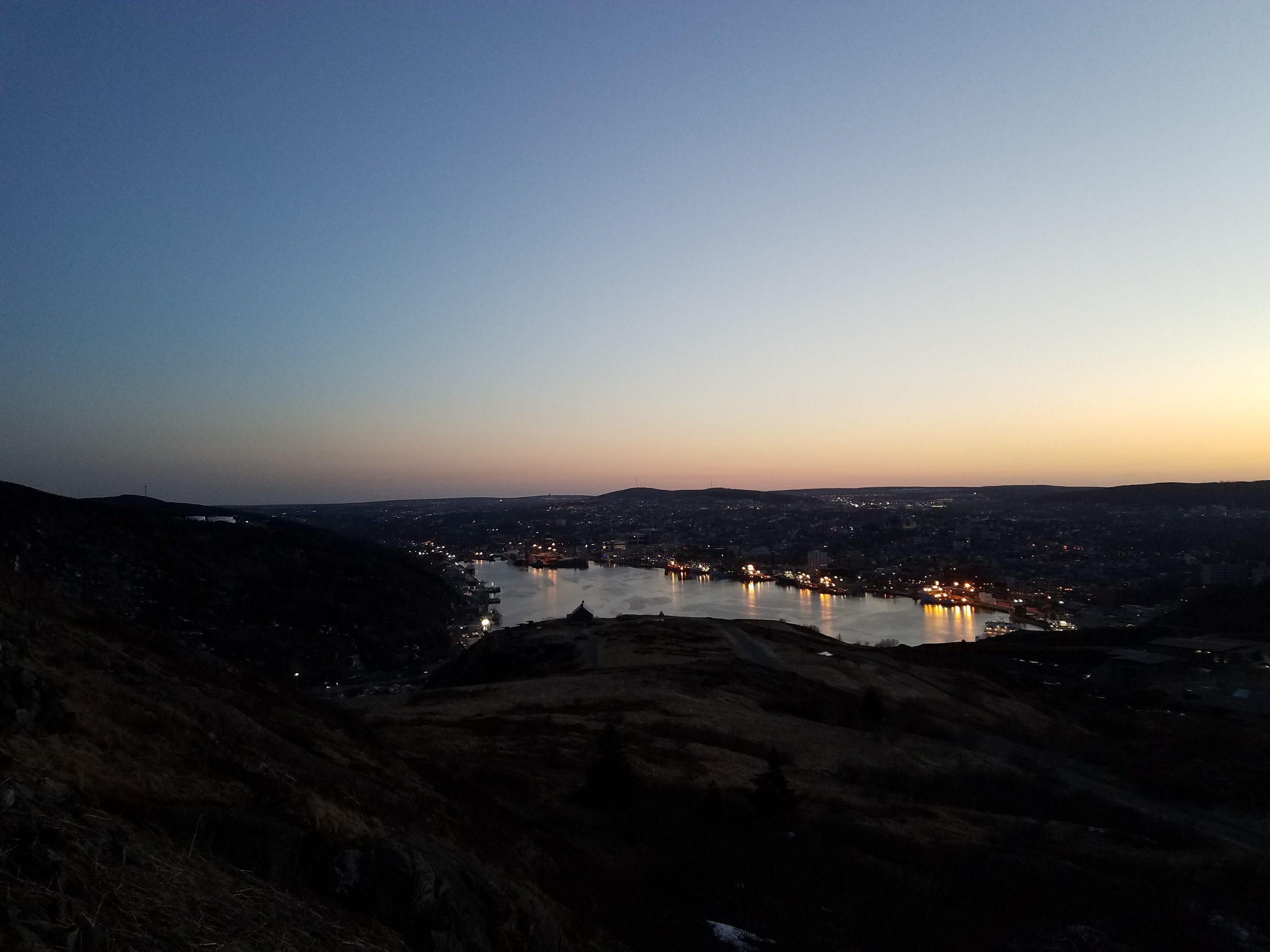 St. John's Harbour