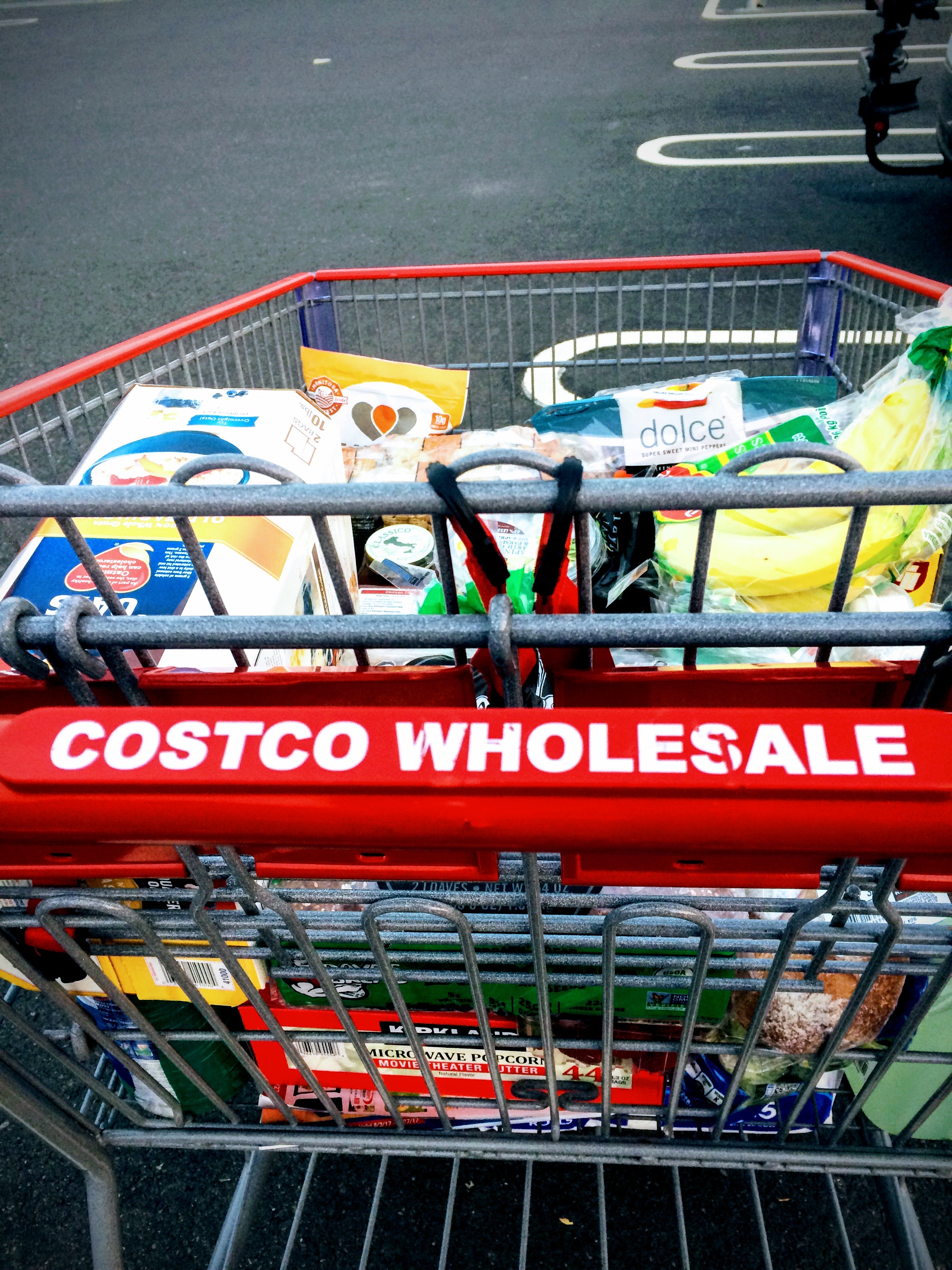 HOW I FIT COSTCO IN MY TINY HOUSE — JUST WAHLS