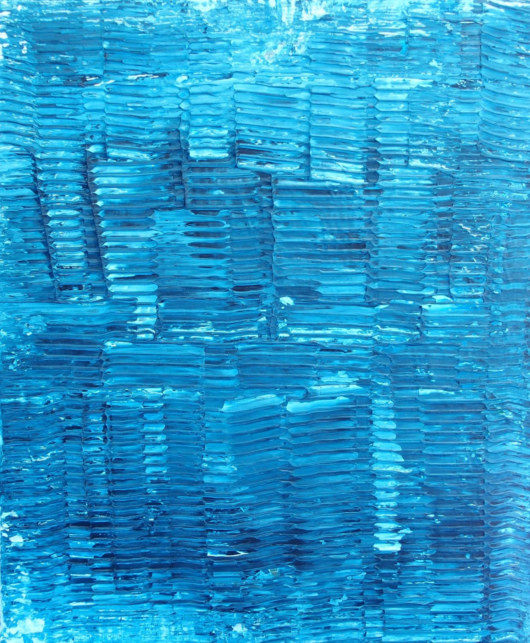  F12 (606mm × 500mm) ・ACRYLIC ON CANVAS 