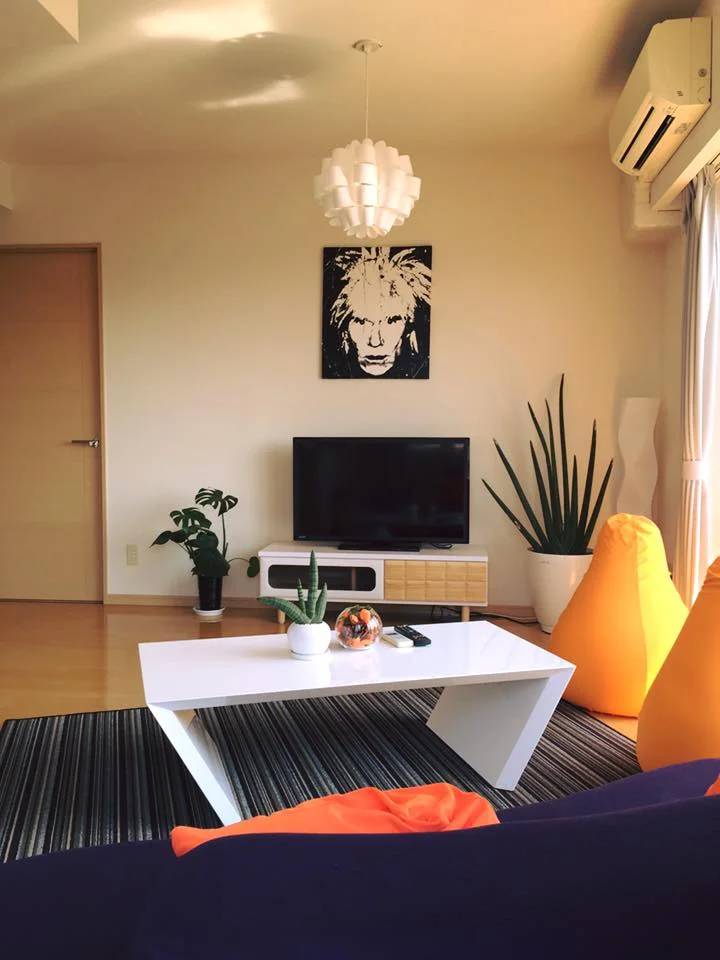  AIR B&amp;B COMPANY (OSAKA, JAPAN) • ROOM COORDINATE 