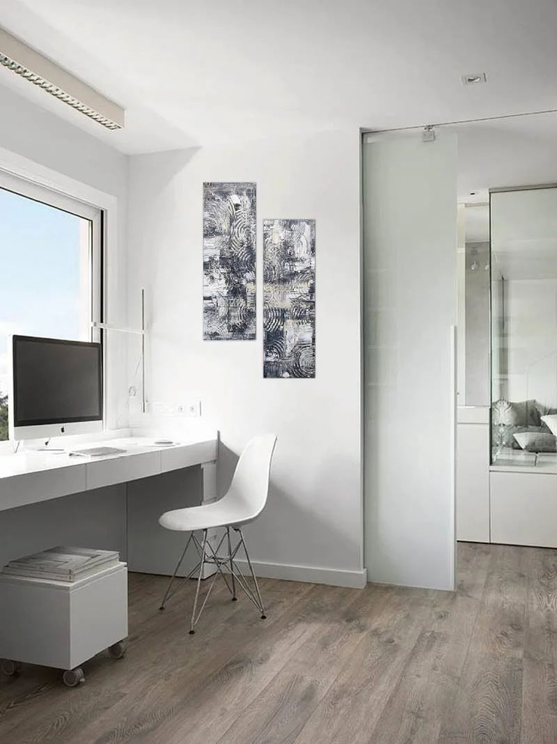   RESIDENTIAL INTERIOR ROOM COORDINATE 