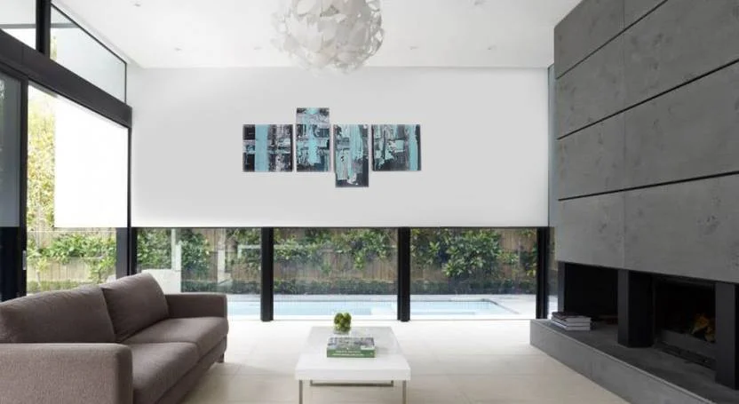   RESIDENTIAL INTERIOR ROOM COORDINATE 