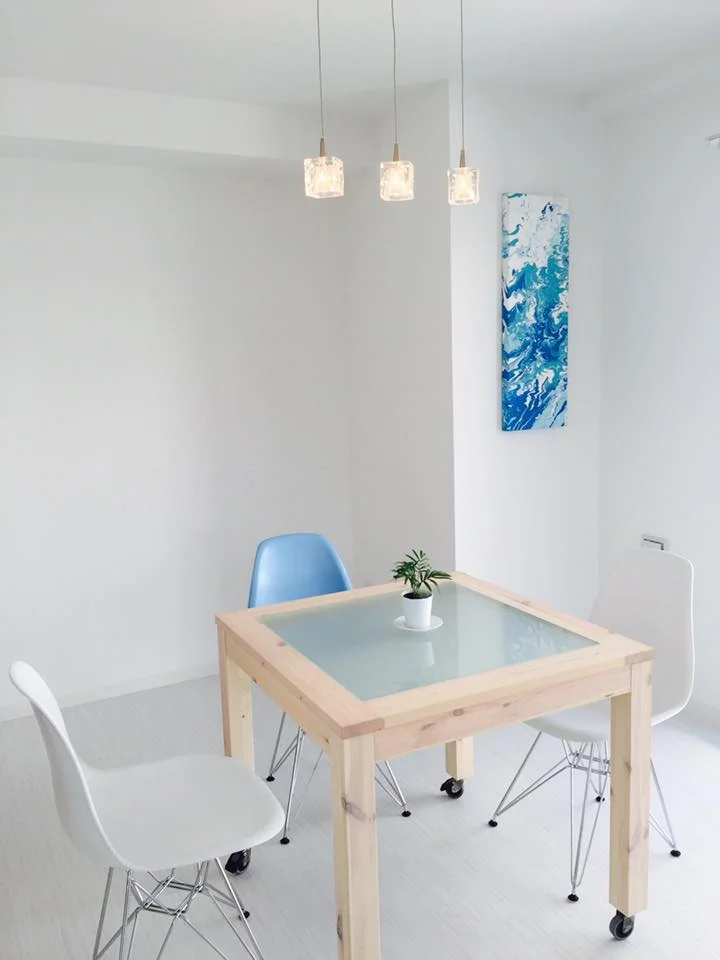 RESIDENTIAL (OSAKA, JAPAN) • ROOM COORDINATE
