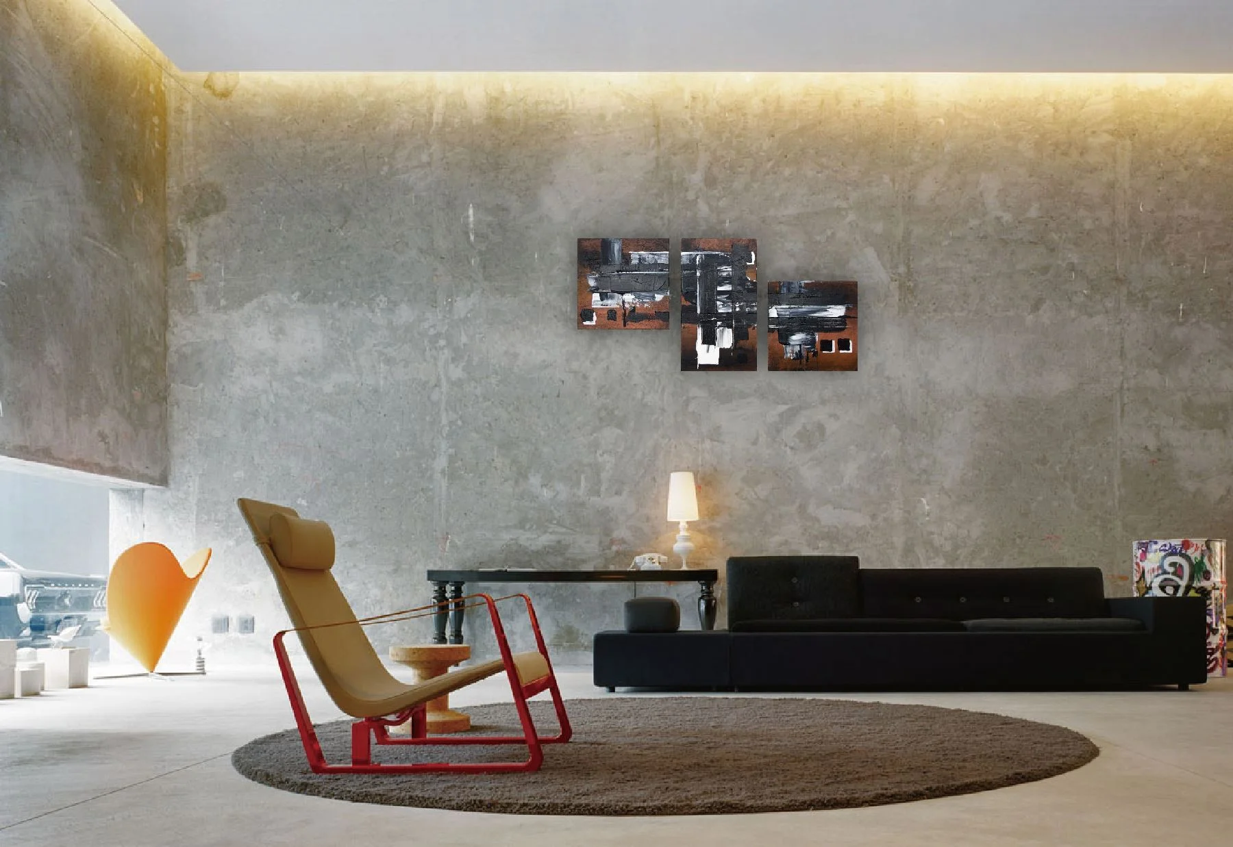   RESIDENTIAL INTERIOR ROOM COORDINATE 