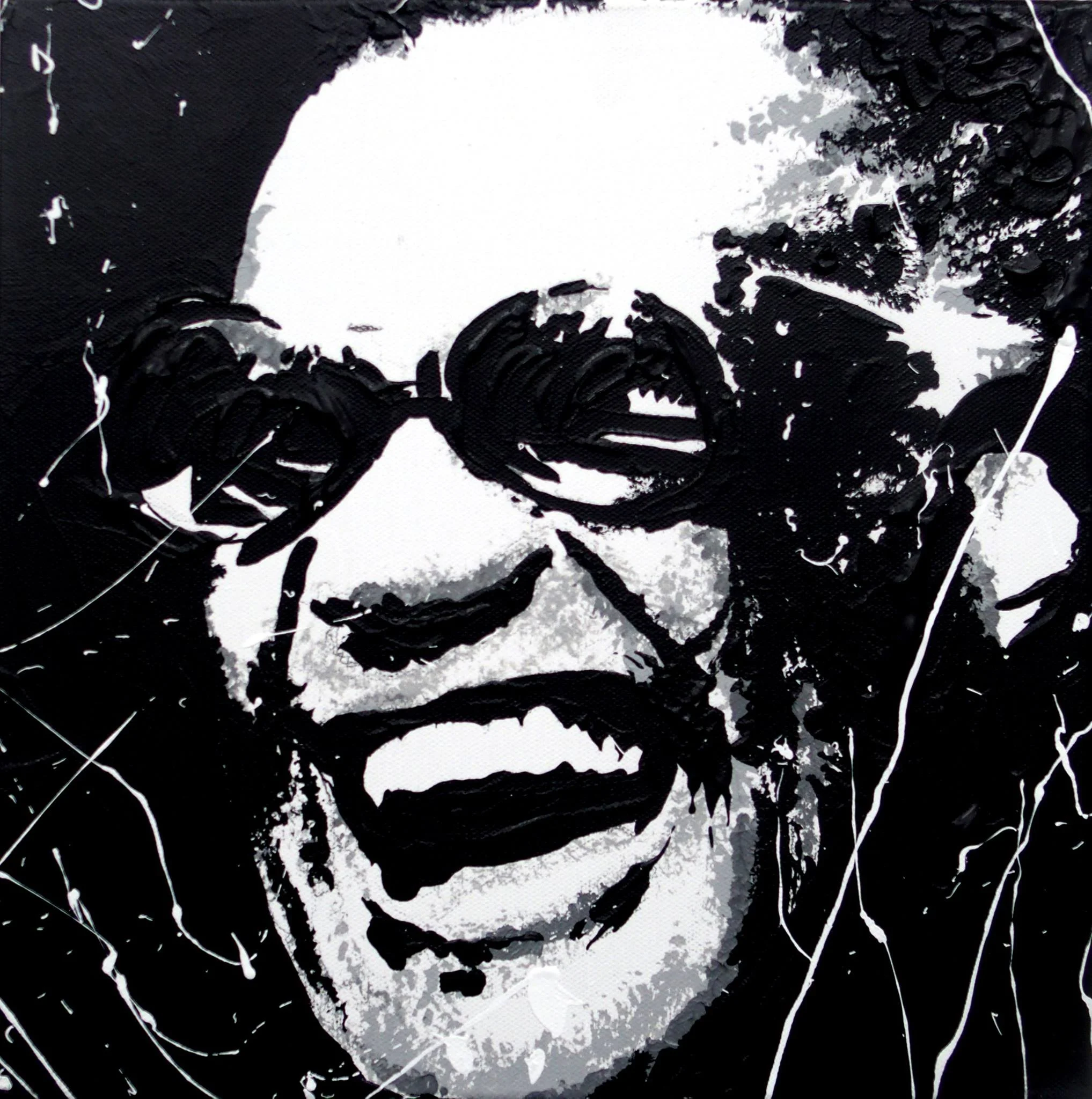 RAY CHARLES