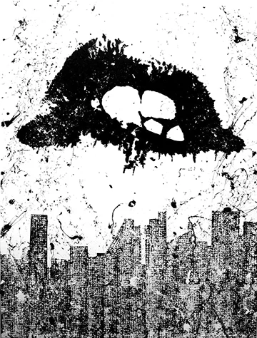  F80 (1455mm × 1120mm) ・ACRYLIC ON CANVAS  