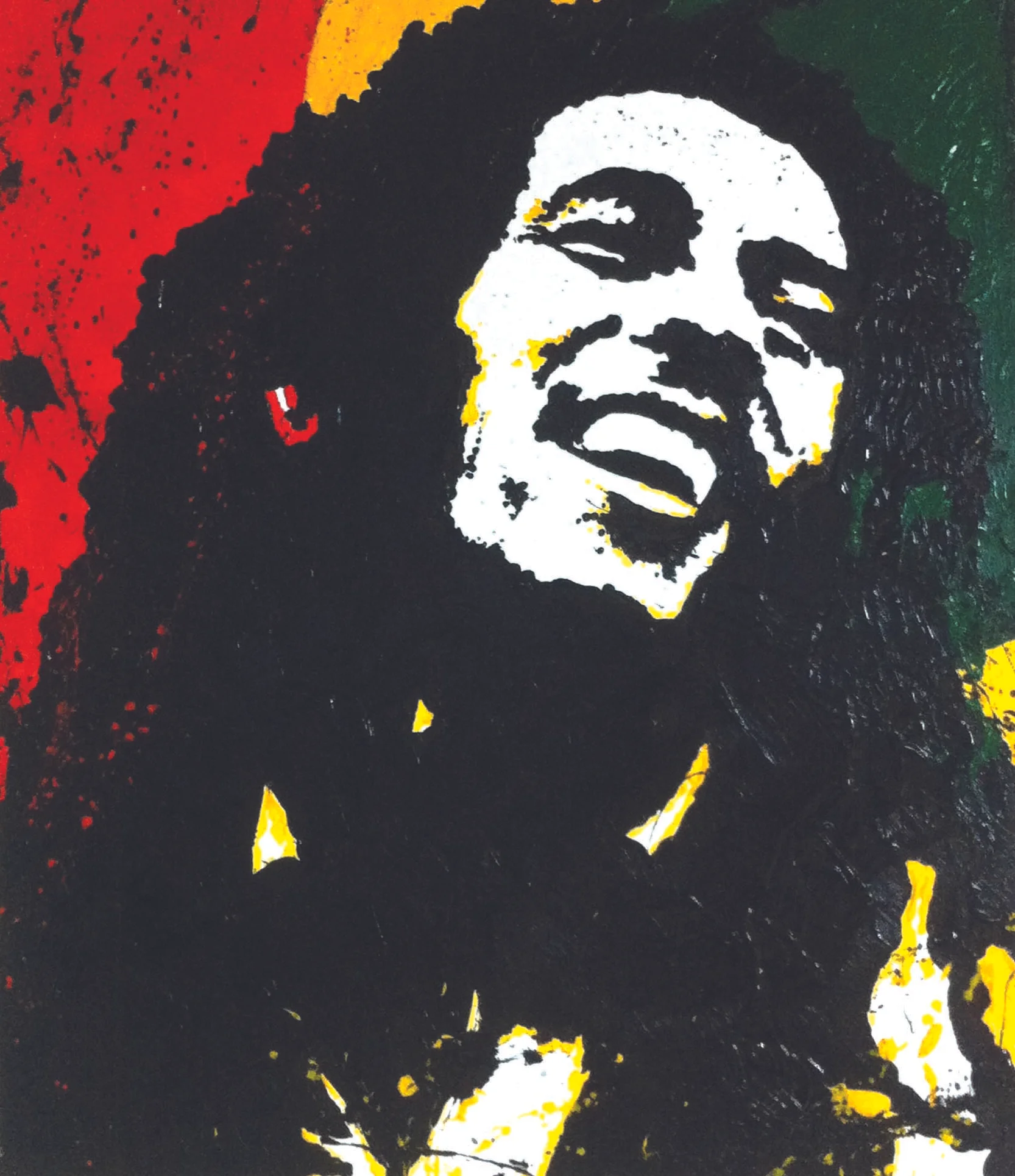 BOB MARLEY
