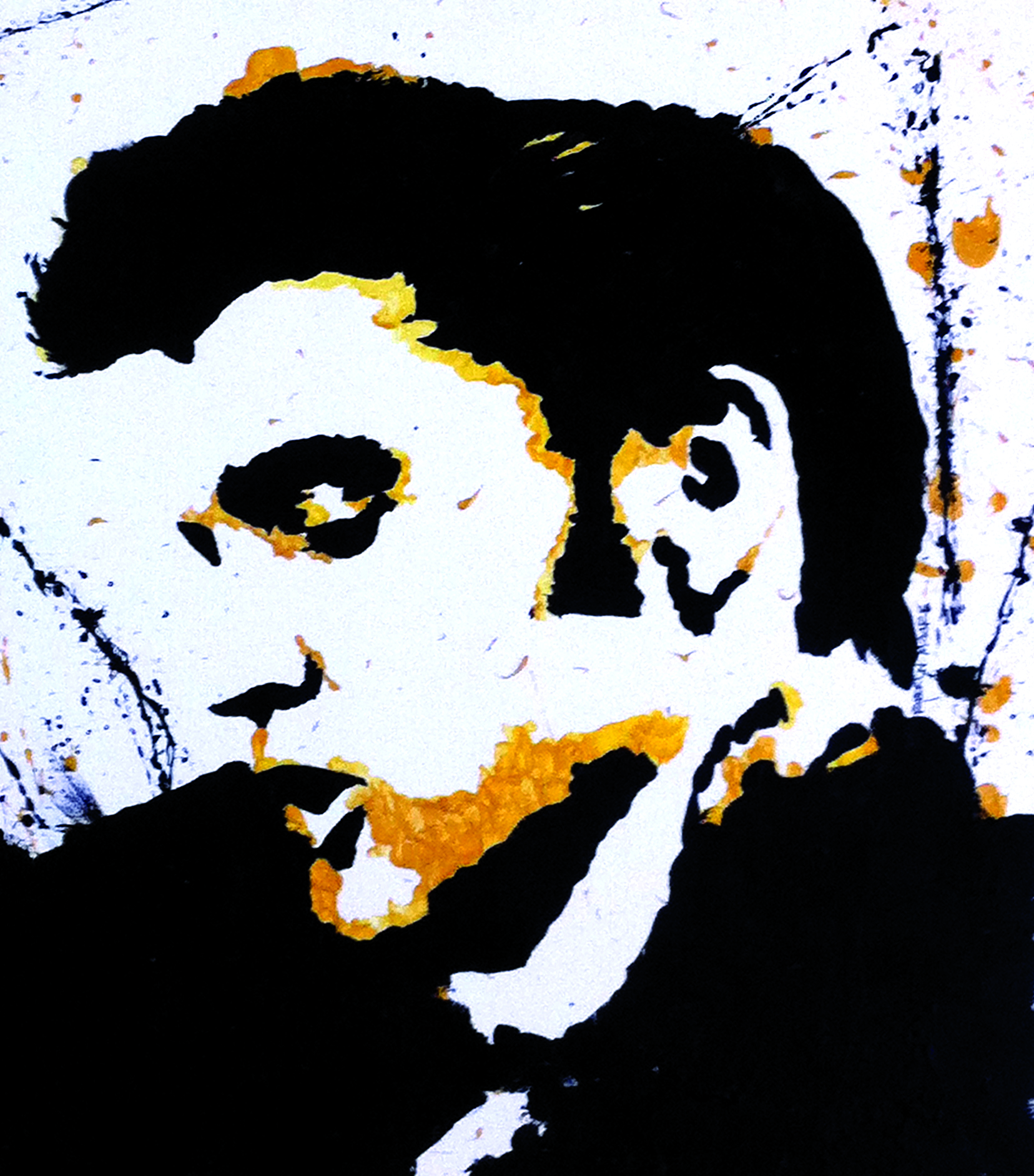 ELVIS PRESLEY