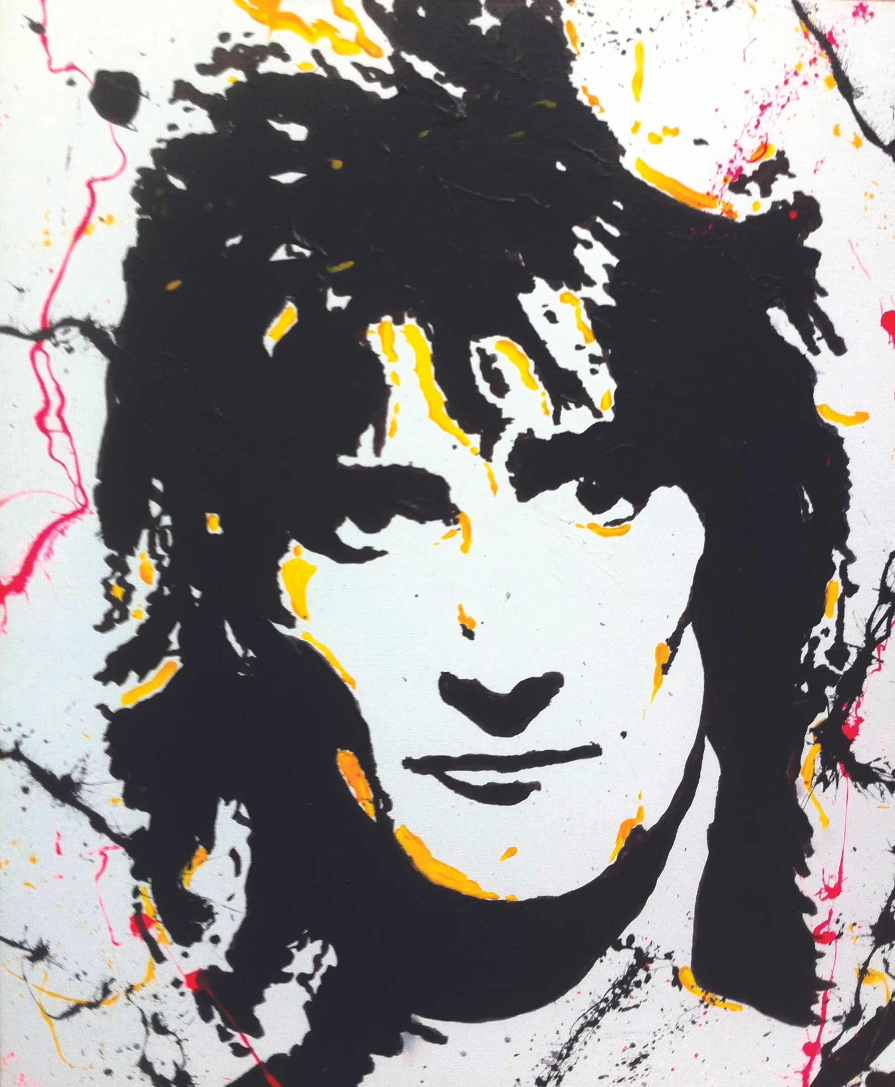 ROD STEWART