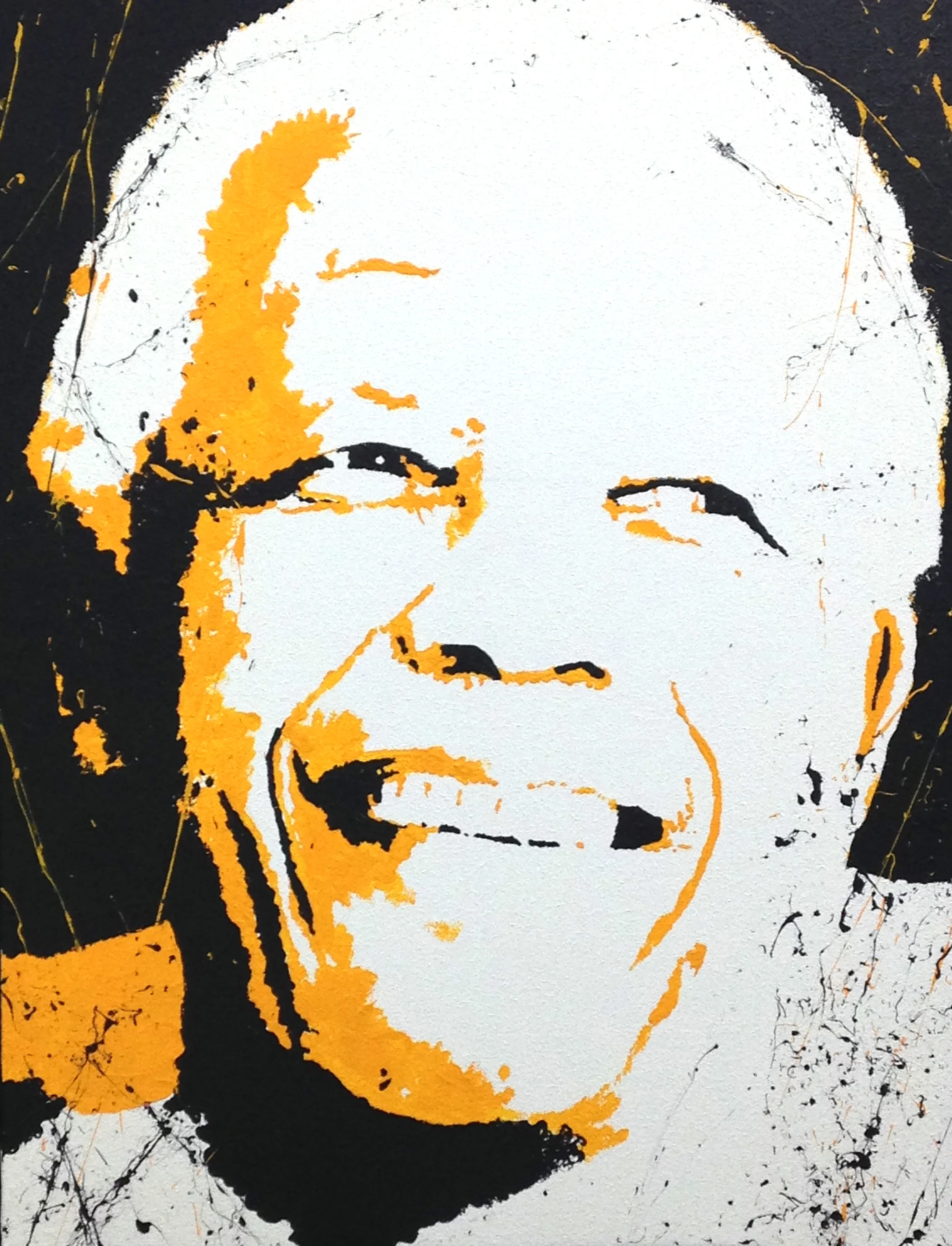 NELSON MANDELA