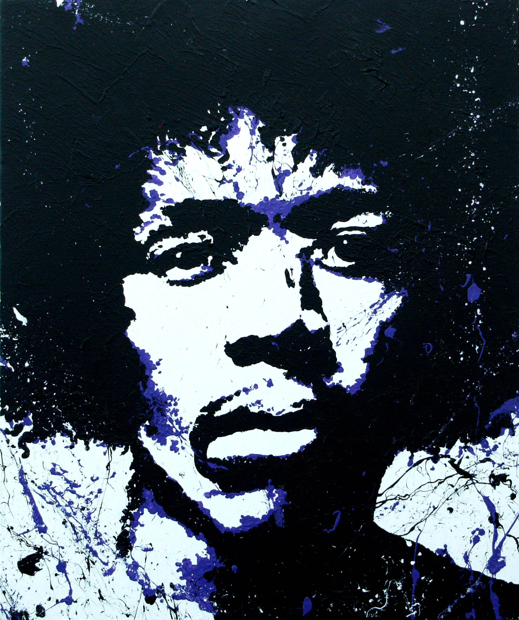 JIMI HENDRIX