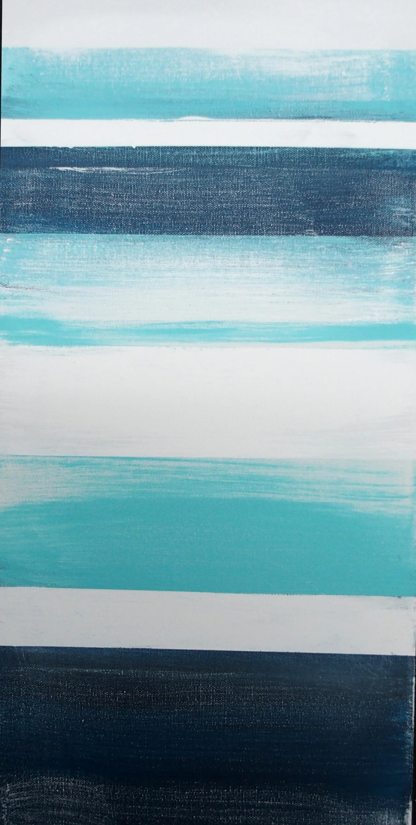   (300mm × 400mm) ・ACRYLIC ON CANVAS 