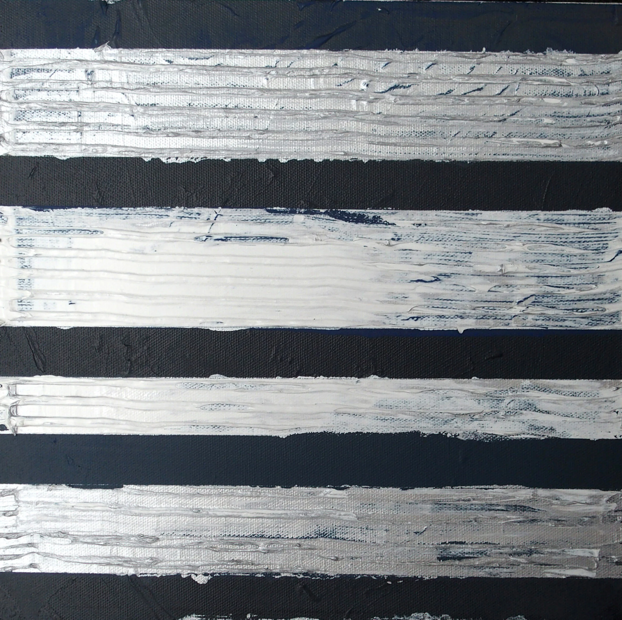    (300mm × 300mm) ・ACRYLIC ON CANVAS  