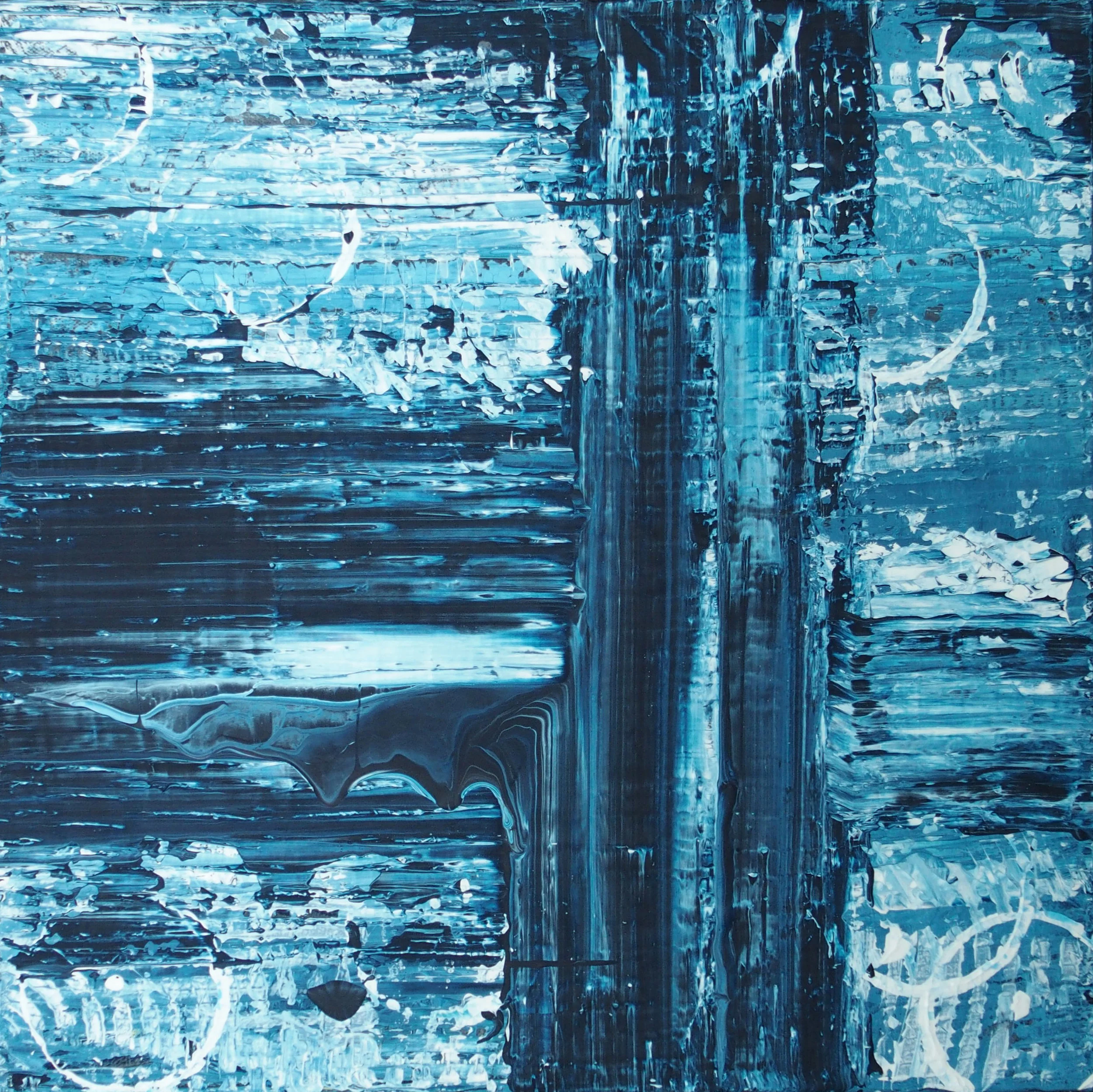   (400mm × 400mm) ・ACRYLIC ON CANVAS 