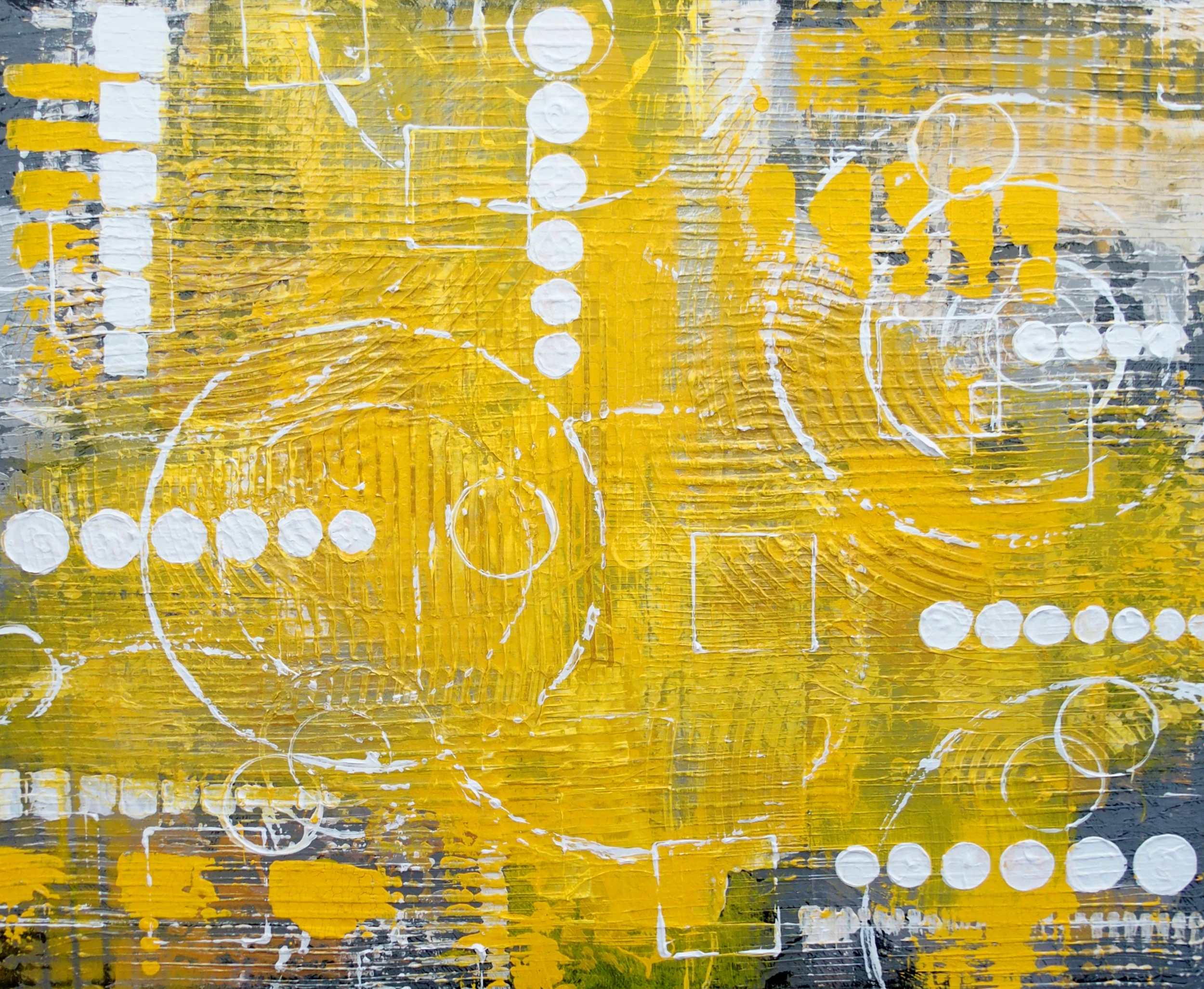  F20 (727mm × 606mm) ・ACRYLIC ON CANVAS  