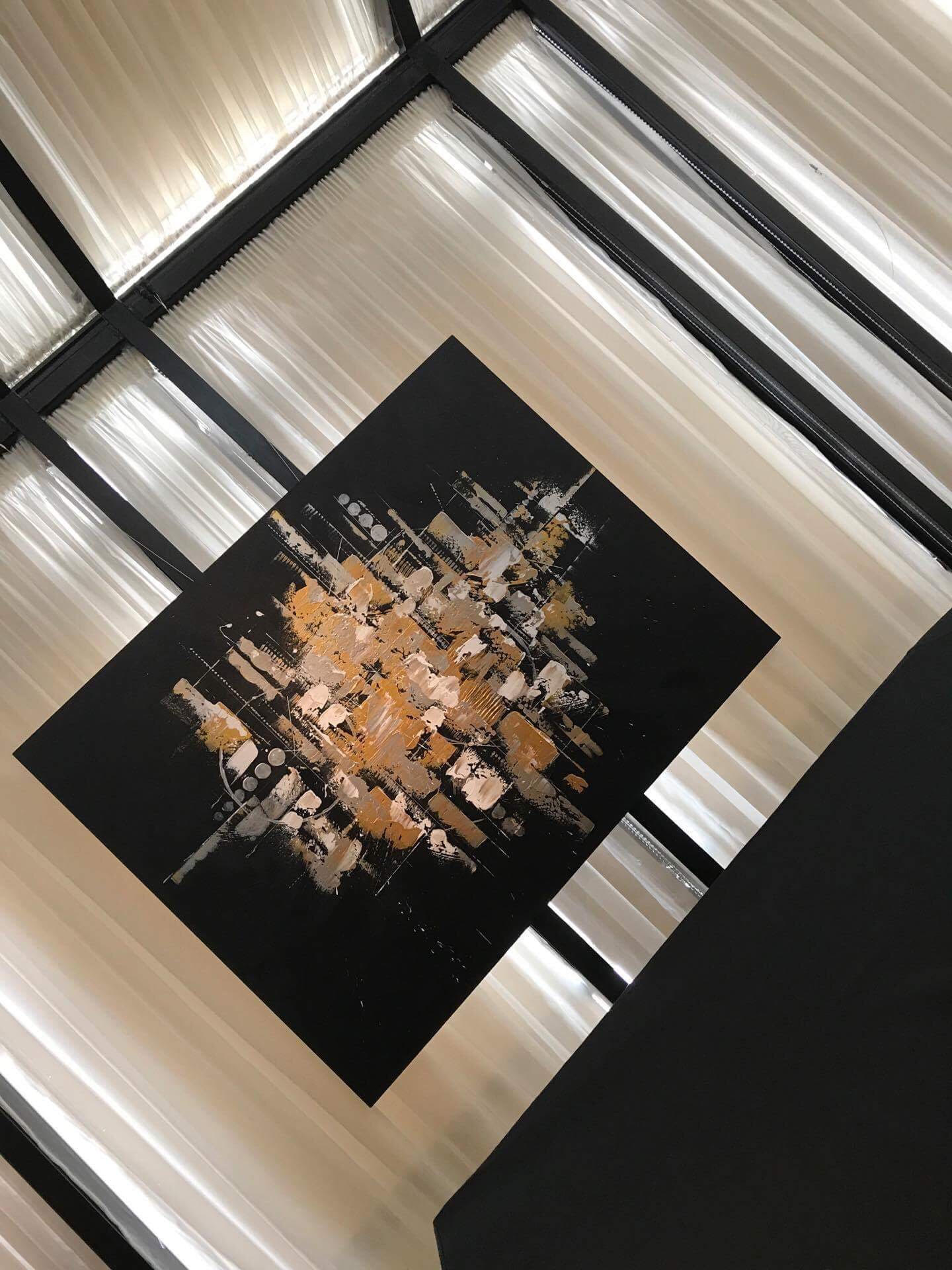   QUARTIER LATIN (NAGOYA, JAPAN) • COORDINATE 