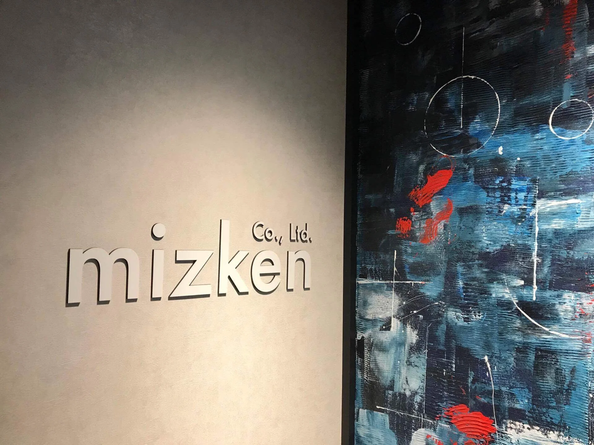  VIS ・MIZKEN CO. LTD. 